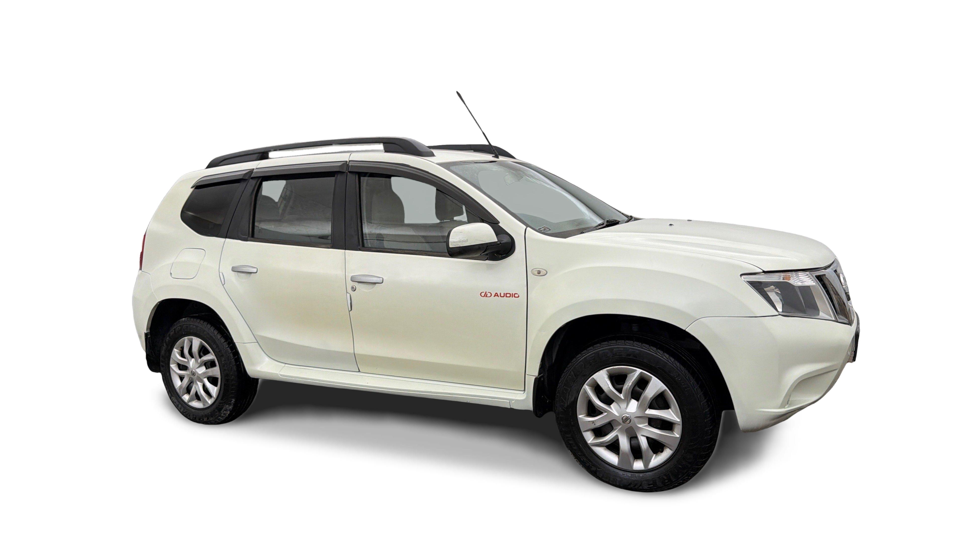 2015 Nissan Terrano - SUV - Petrol - Manual - ₹3.13 lakh