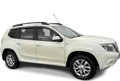 2015 Nissan Terrano - SUV - Petrol - Manual - ₹3.13 lakh