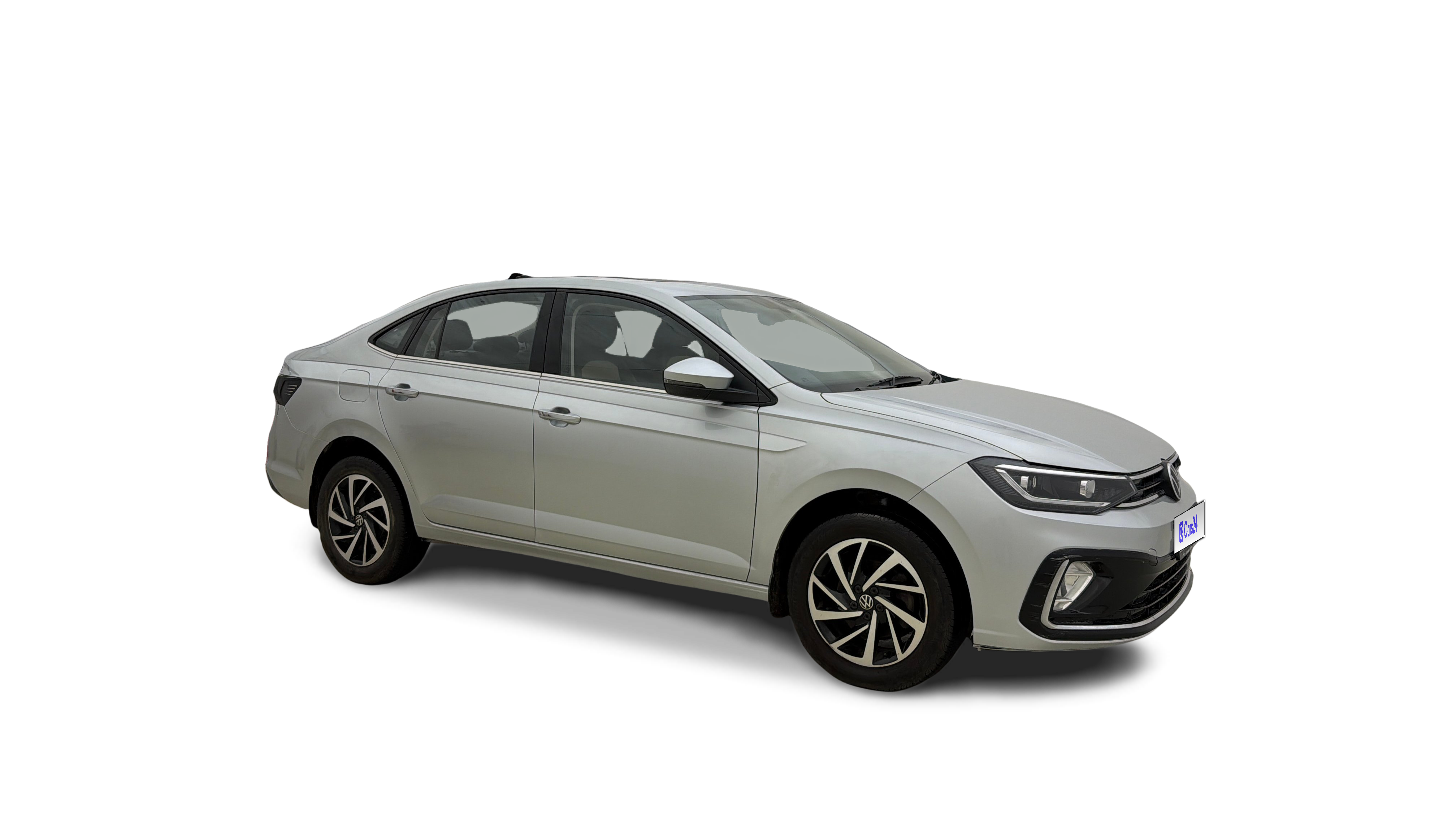2022 Volkswagen VIRTUS - Sedan - Petrol - Manual - ₹9.88 lakh