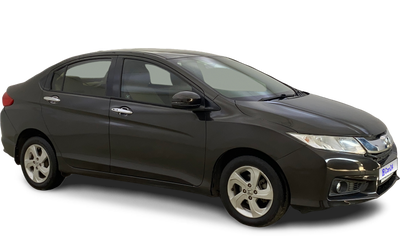 2015 Honda City - Sedan - Petrol - Automatic - ₹4.44 lakh