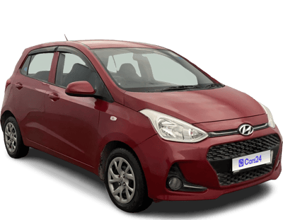 2017 Hyundai Grand i10 - Hatchback - Petrol - Manual - ₹3.22 lakh