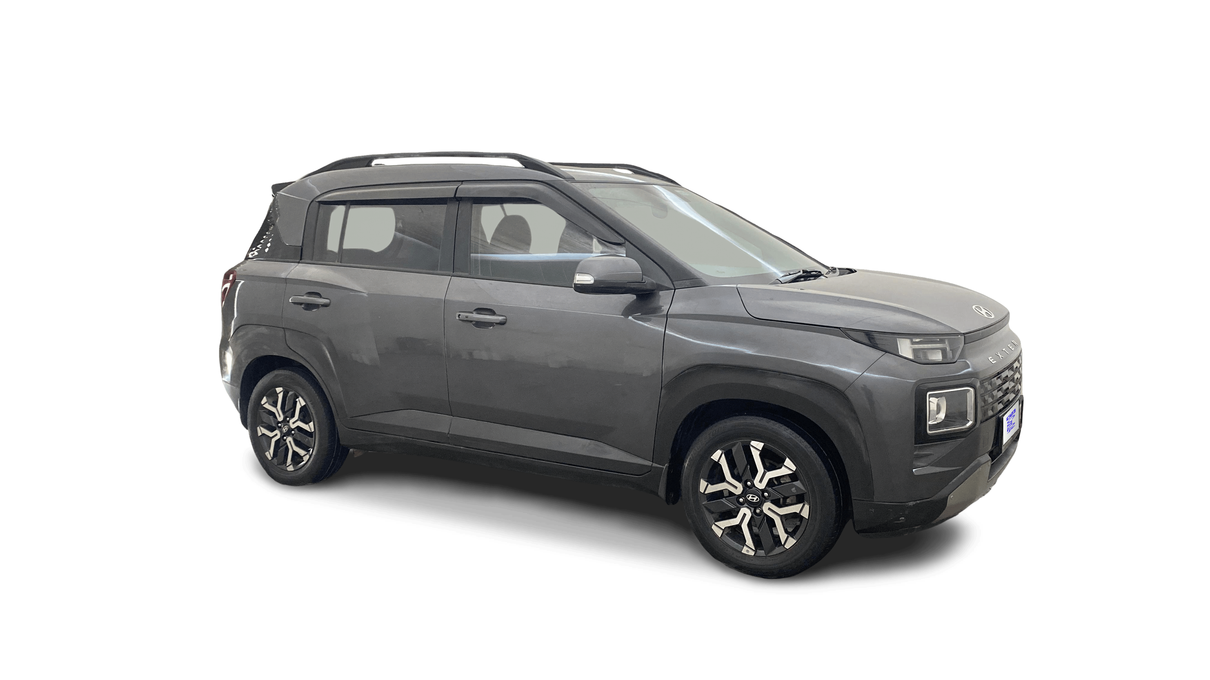 2023 Hyundai EXTER - Hatchback - Petrol - Manual - ₹6.31 lakh