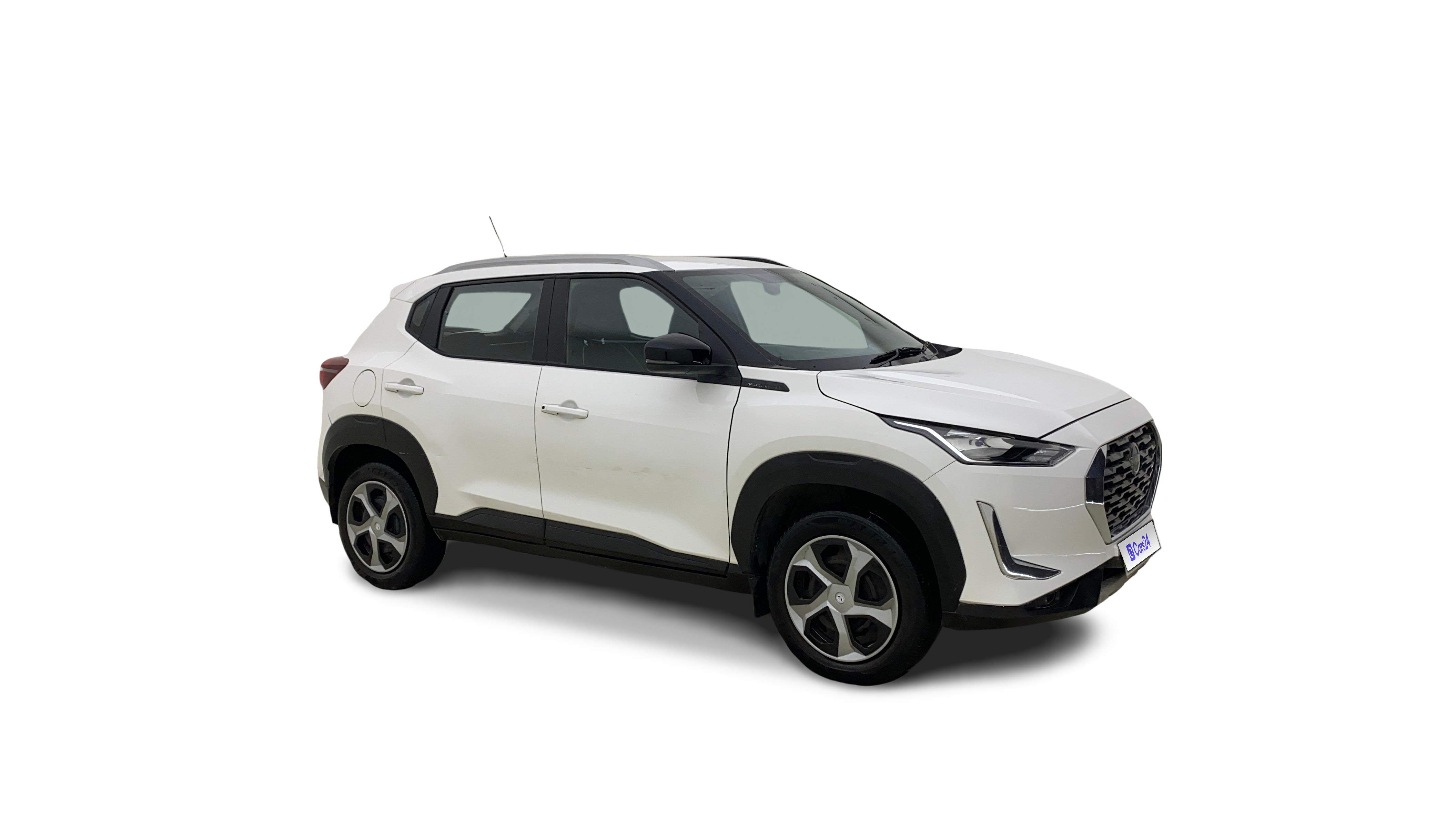 2021 Nissan MAGNITE - SUV - Petrol - Manual - ₹3.78 lakh