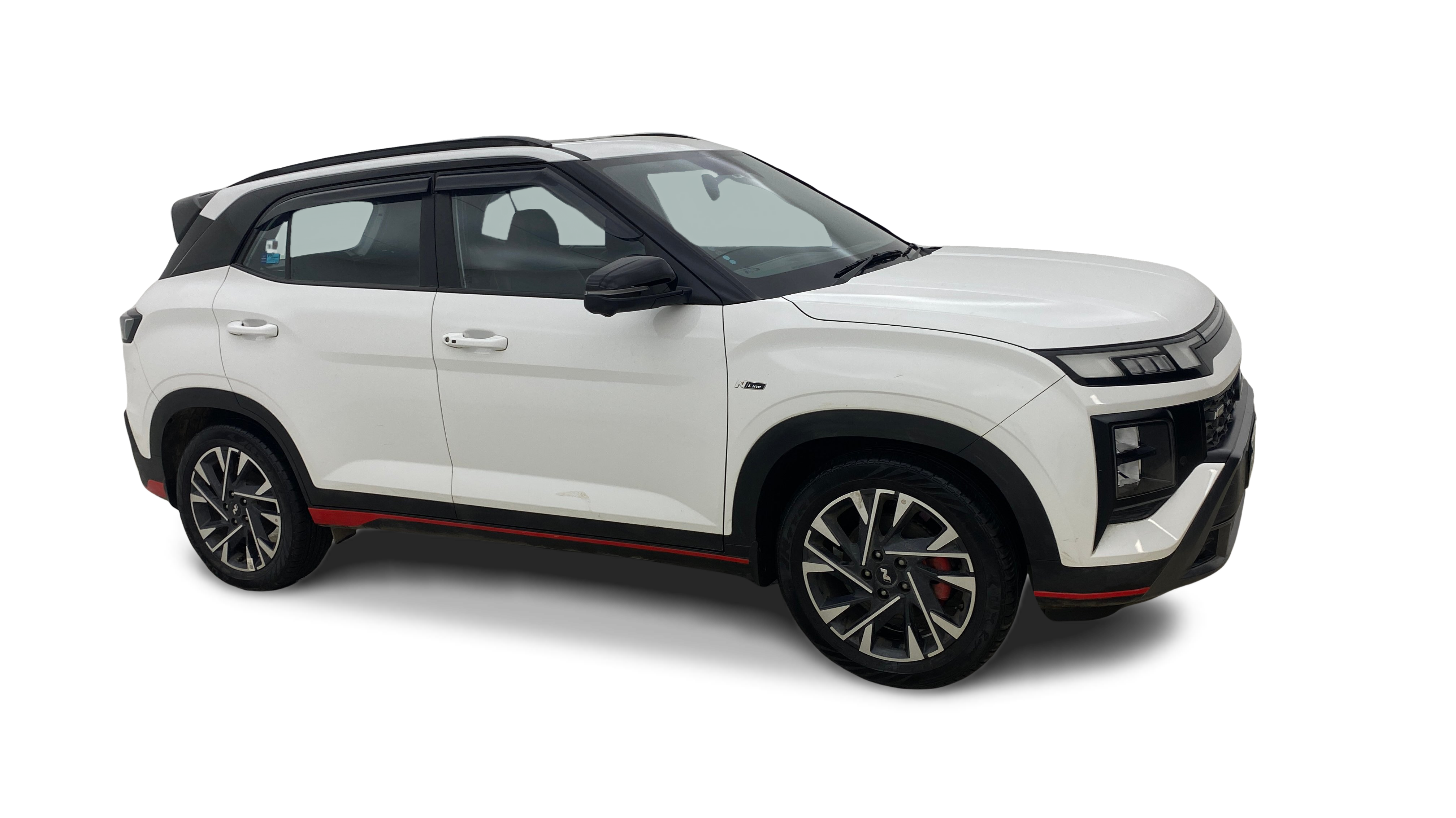 2024 Hyundai Creta N Line - SUV - Petrol - Automatic - ₹18.31 lakh