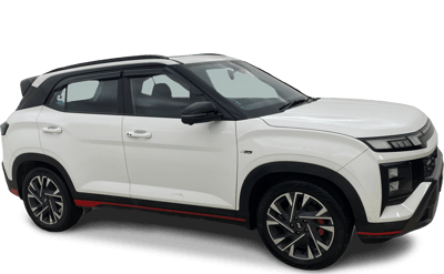 2024 Hyundai Creta N Line - SUV - Petrol - Automatic - ₹18.31 lakh