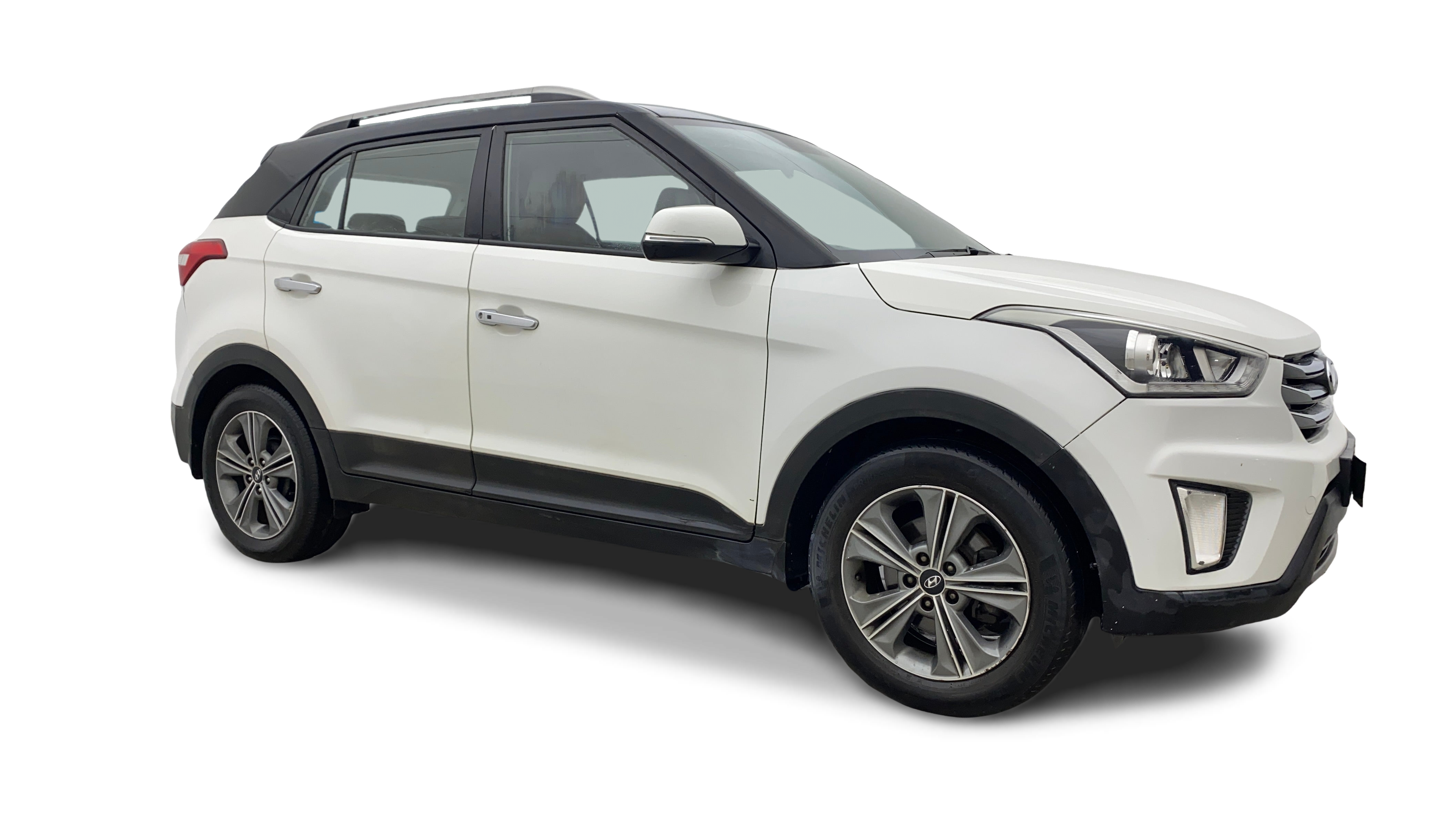 2017 Hyundai Creta - SUV - Petrol - Automatic - ₹6.83 lakh