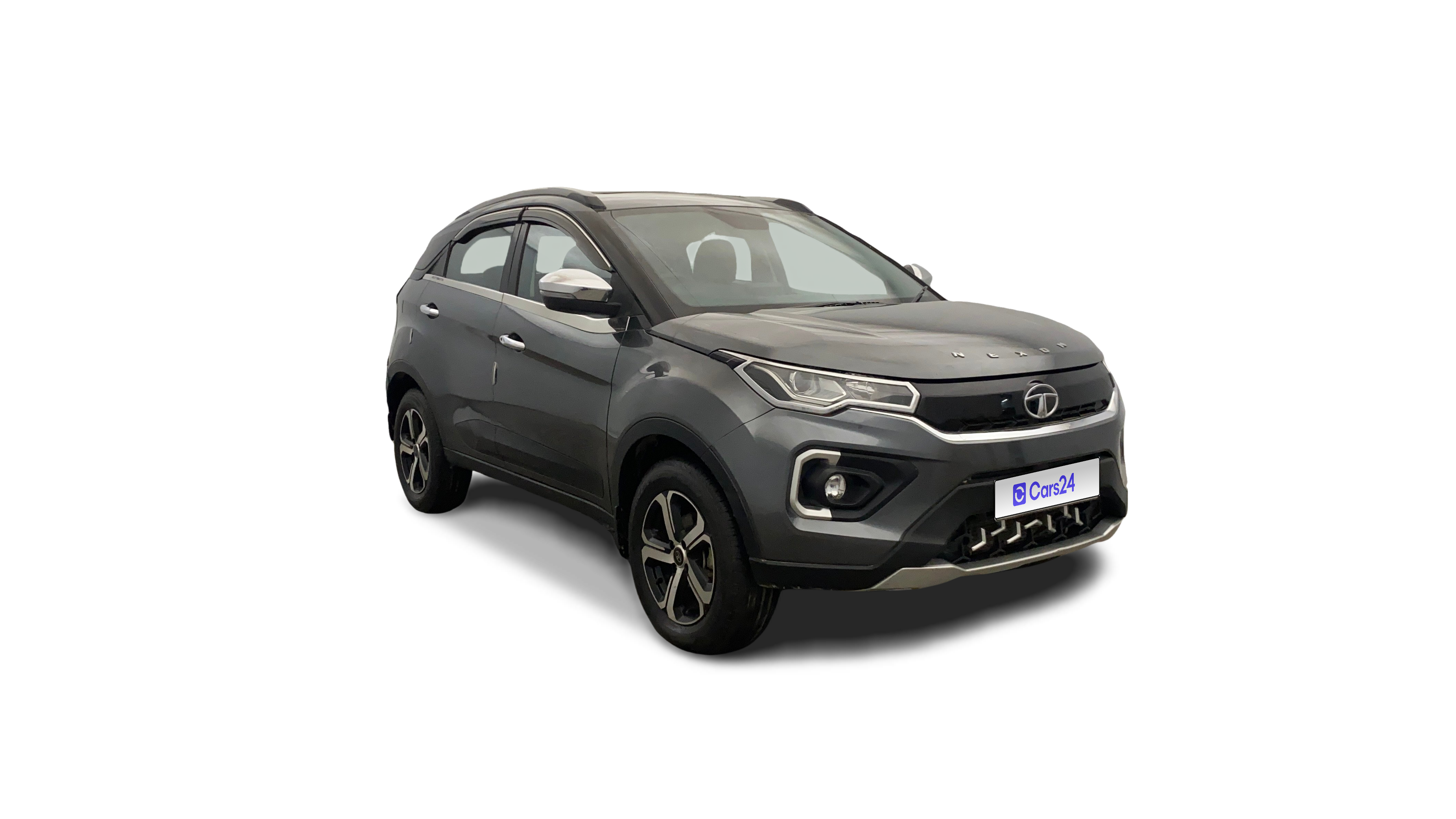 2021 Tata NEXON - SUV - Petrol - Manual - ₹6.34 lakh