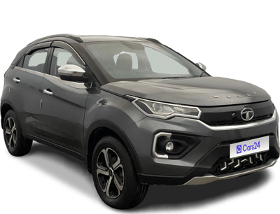 2021 Tata NEXON - SUV - Petrol - Manual - ₹6.34 lakh