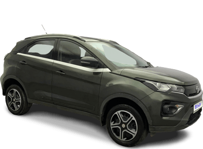 2020 Tata NEXON - SUV - Petrol - Manual - ₹4.84 lakh