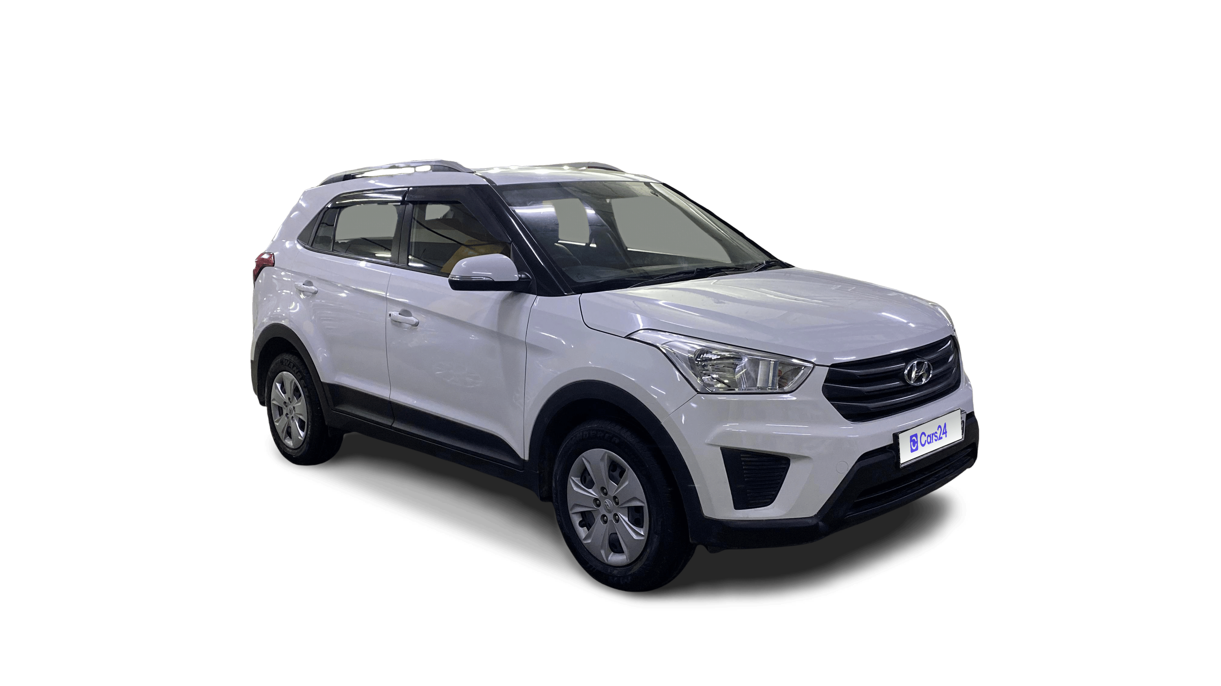 2018 Hyundai Creta - SUV - Petrol - Manual - ₹5.68 lakh