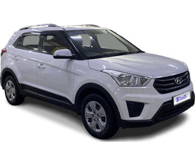 2018 Hyundai Creta - SUV - Petrol - Manual - ₹5.68 lakh