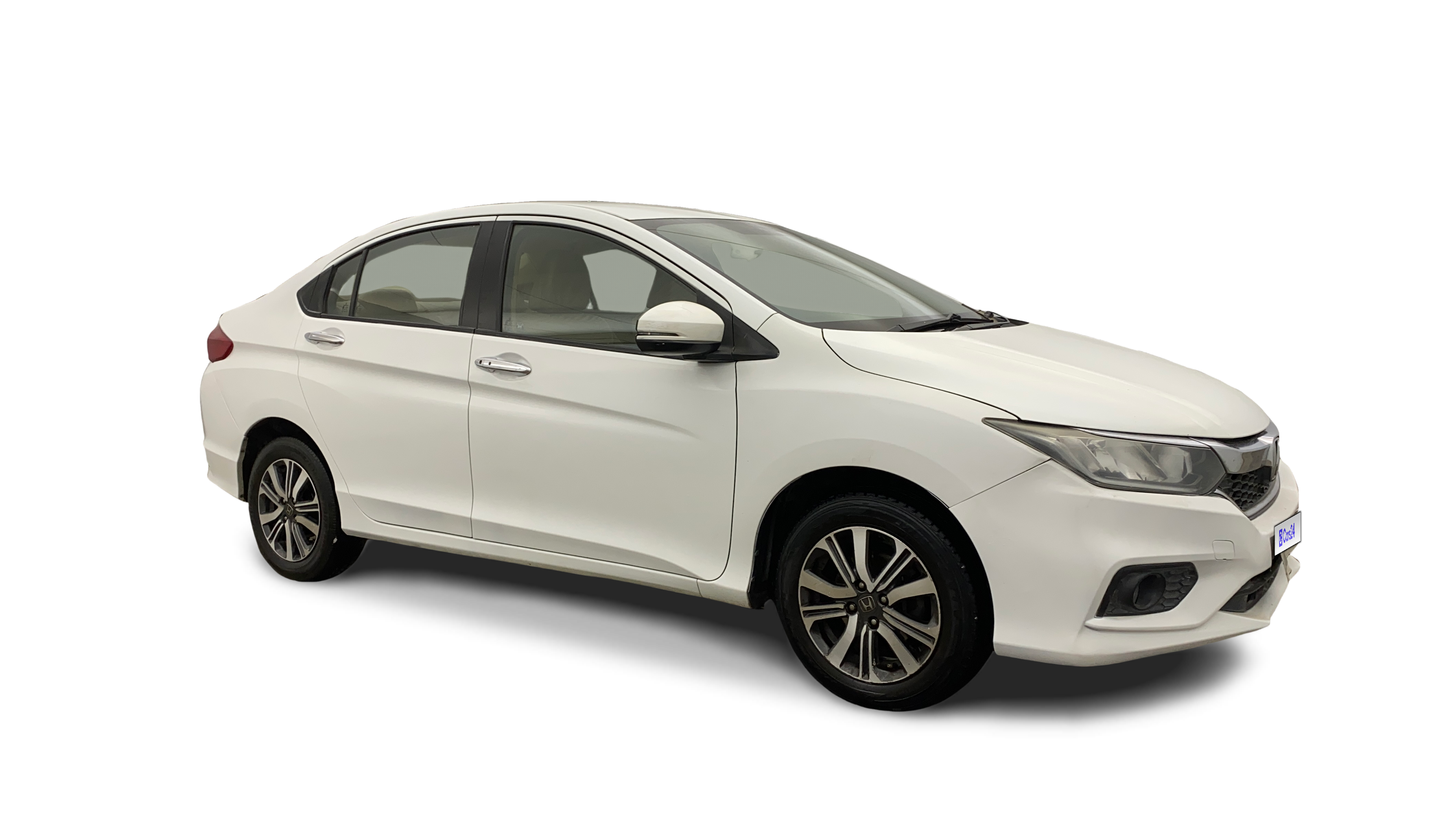 2019 Honda City - Sedan - Petrol - Automatic - ₹5.74 lakh