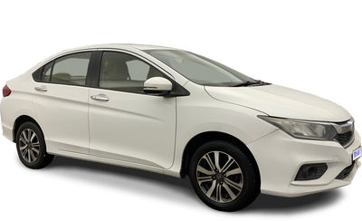 2019 Honda City - Sedan - Petrol - Automatic - ₹5.74 lakh