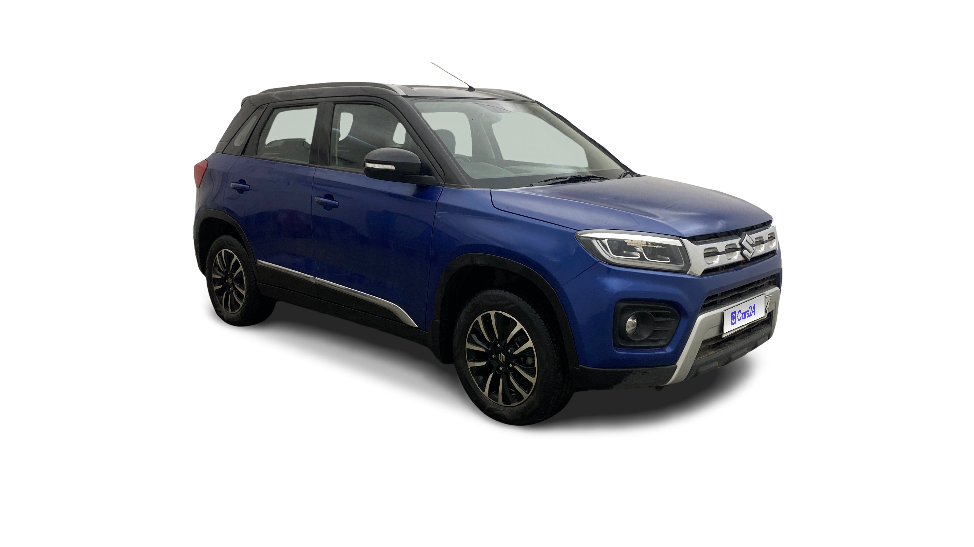 2022 Maruti Vitara Brezza - SUV - Petrol - Automatic - ₹9.20 lakh