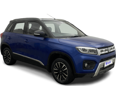 2022 Maruti Vitara Brezza - SUV - Petrol - Automatic - ₹9.20 lakh