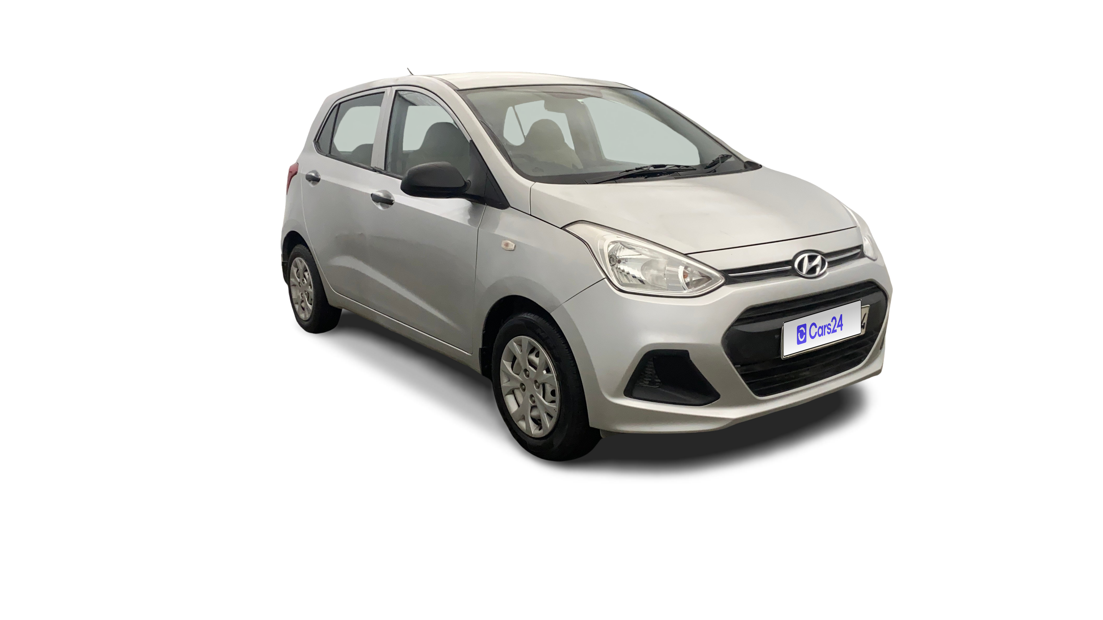 2014 Hyundai Grand i10 - Hatchback - Petrol - Manual - ₹2.51 lakh