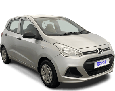 2014 Hyundai Grand i10 - Hatchback - Petrol - Manual - ₹2.51 lakh