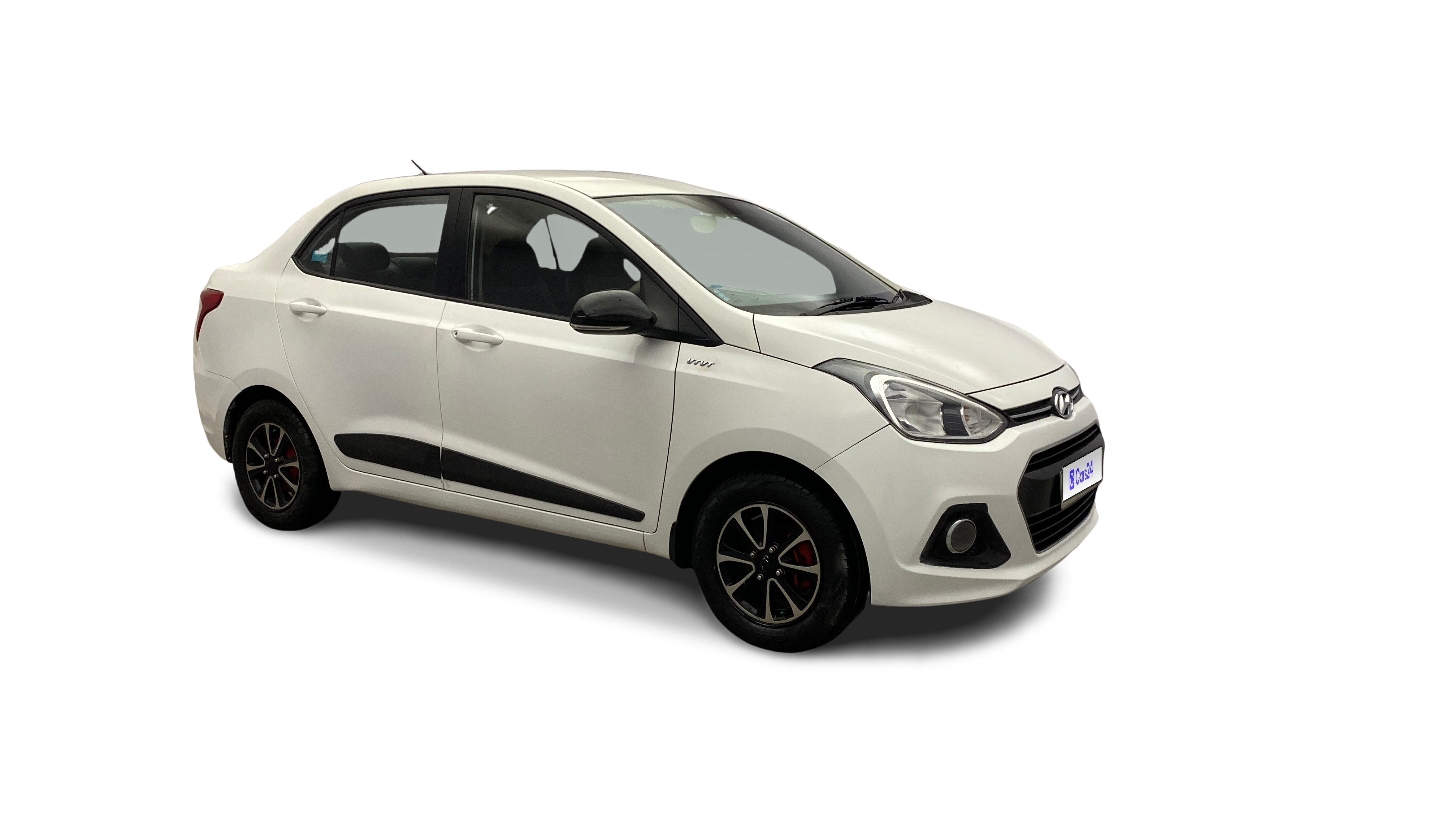 2015 Hyundai Xcent - Sedan - Petrol - Manual - ₹3.17 lakh