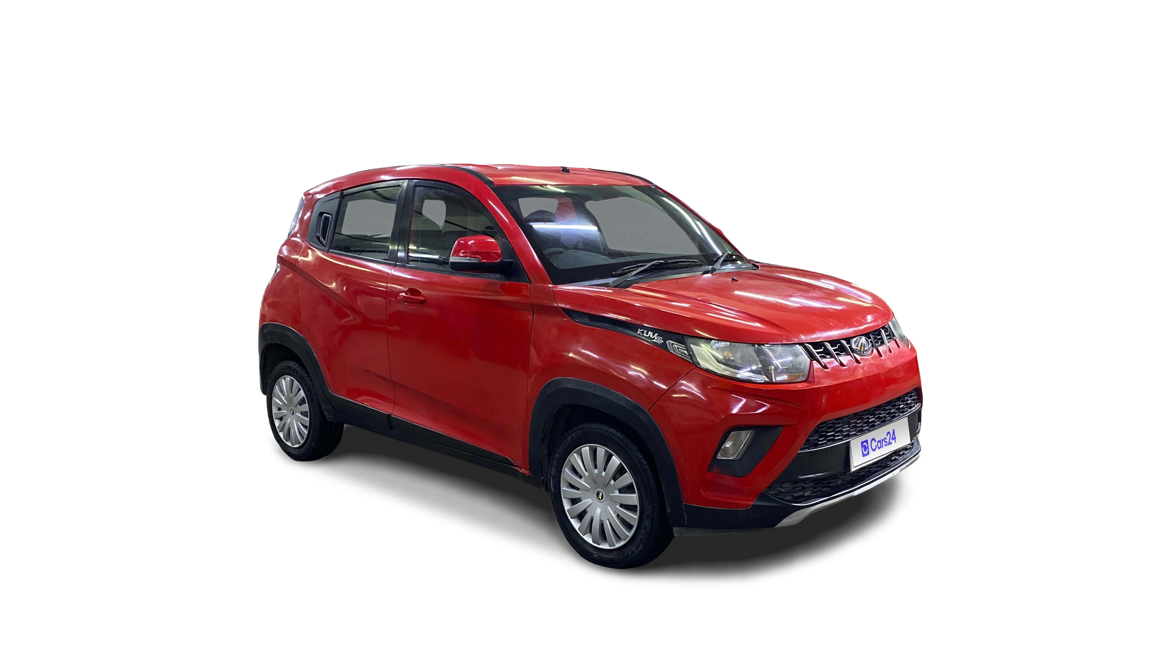 2019 Mahindra KUV 100 NXT - SUV - Diesel - Manual - ₹3.43 lakh