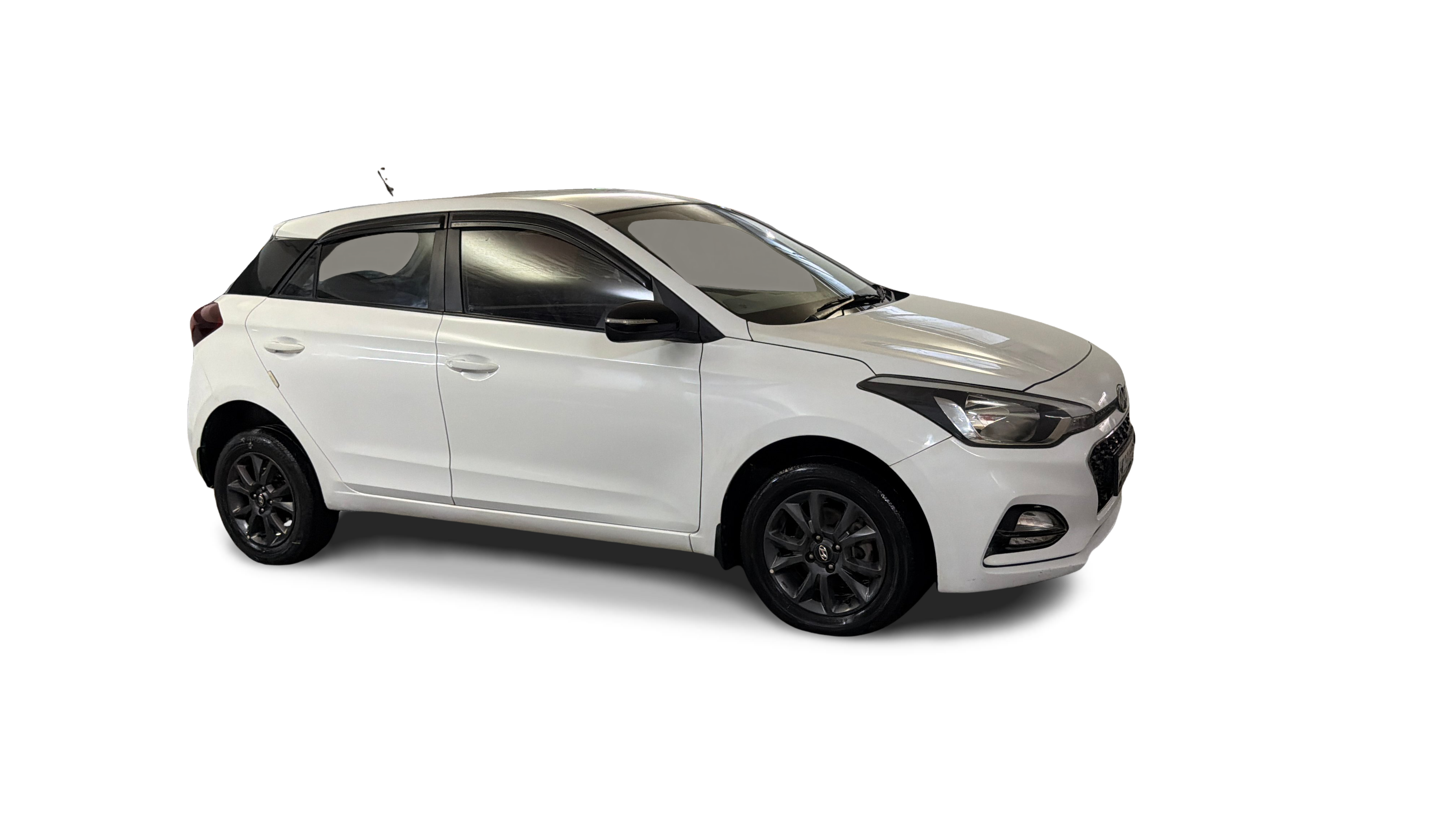 2020 Hyundai Elite i20 - Hatchback - Petrol - Manual - ₹4.60 lakh
