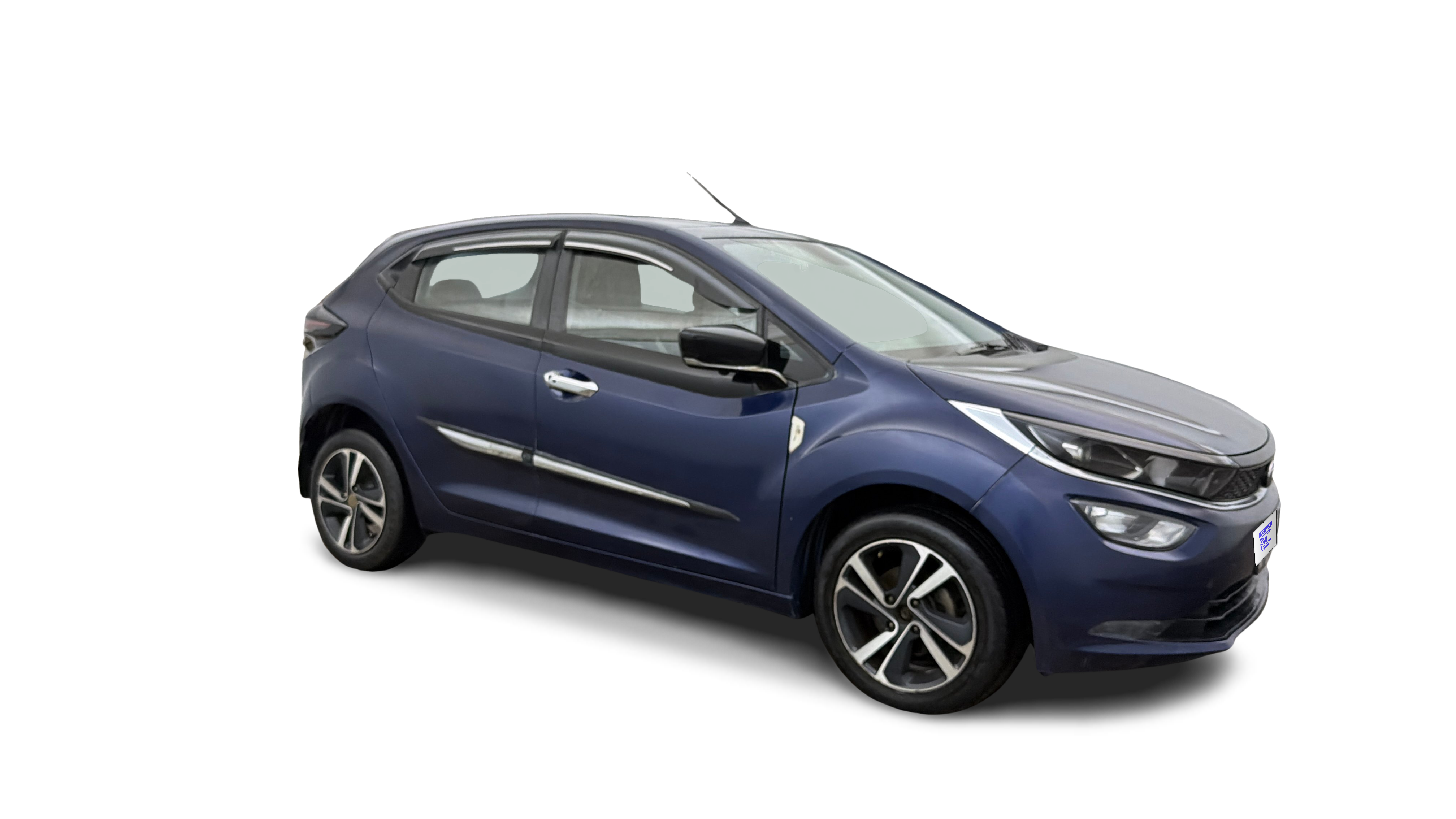 2023 Tata ALTROZ - Hatchback - Petrol - Automatic - ₹6.55 lakh