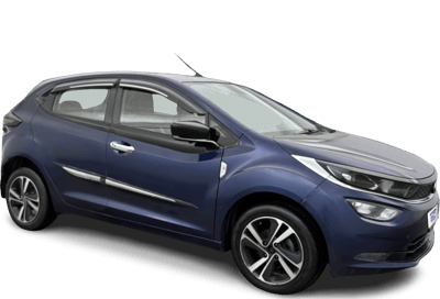 2023 Tata ALTROZ - Hatchback - Petrol - Automatic - ₹6.55 lakh