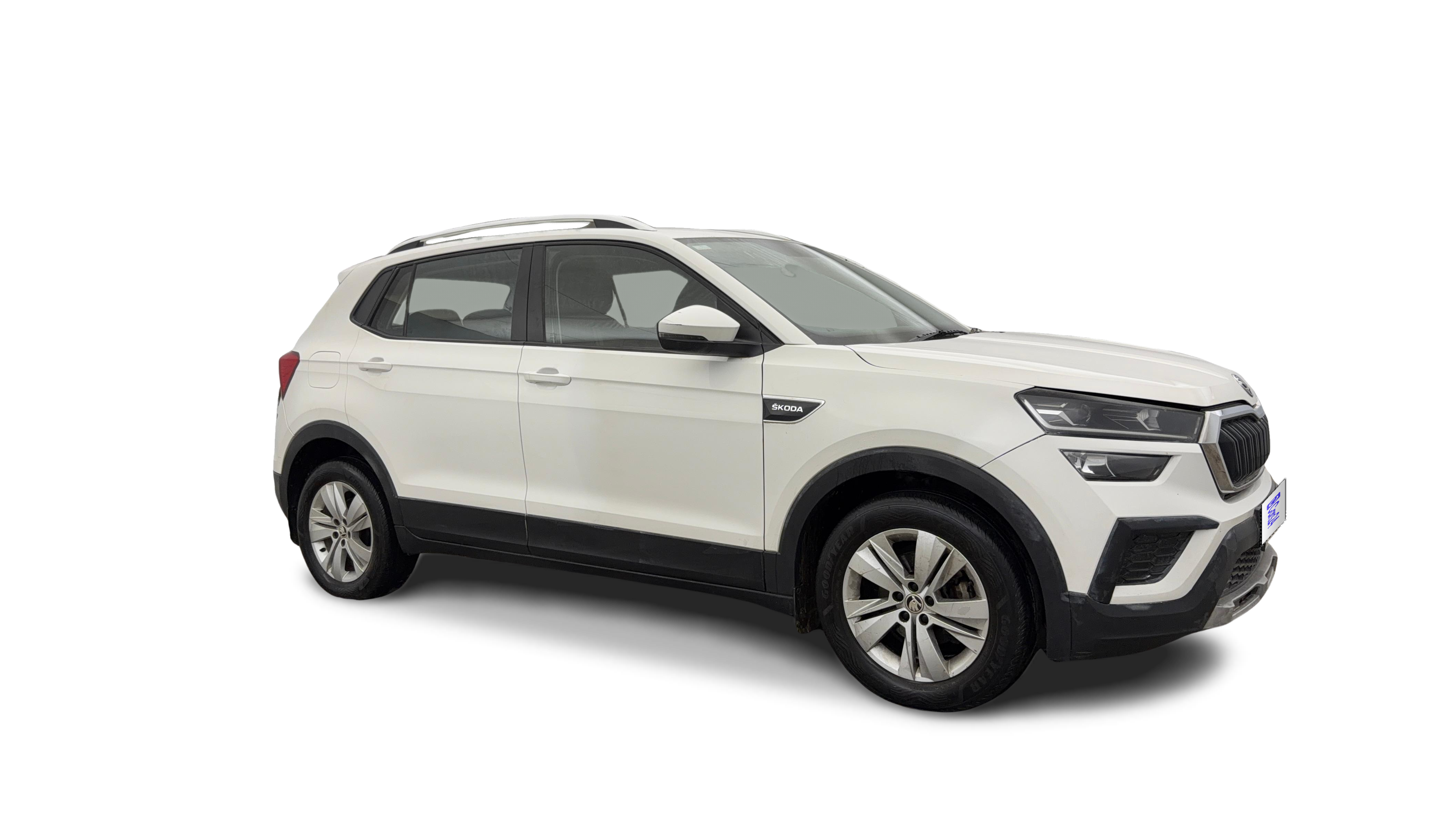 2022 Skoda KUSHAQ - SUV - Petrol - Manual - ₹7.02 lakh