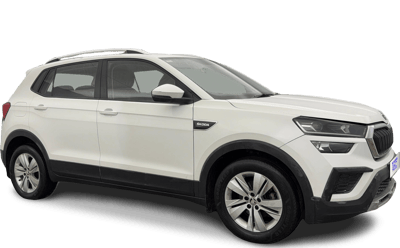 2022 Skoda KUSHAQ - SUV - Petrol - Manual - ₹7.02 lakh