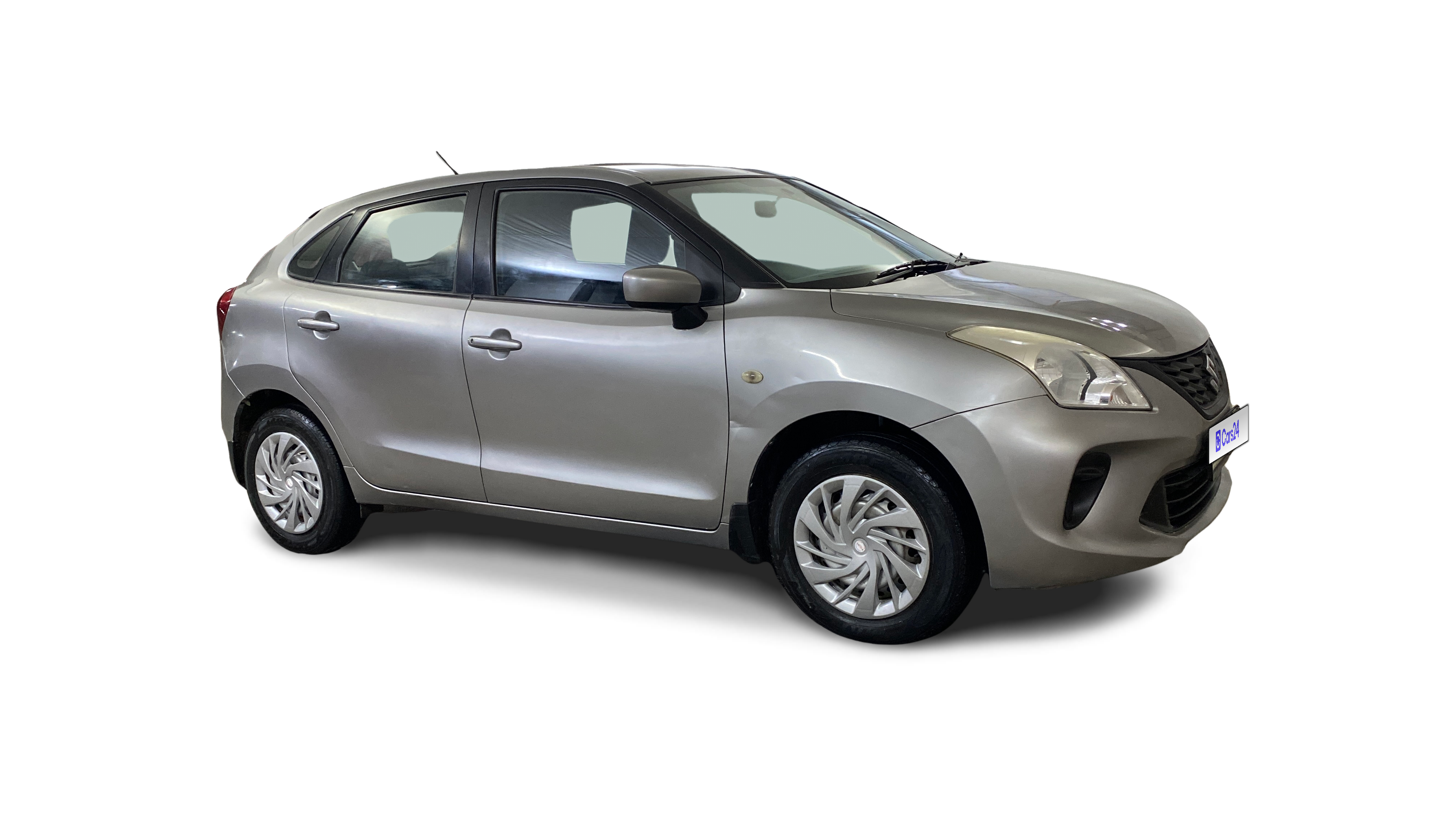 2019 Maruti Baleno - Hatchback - CNG - Manual - ₹3.79 lakh