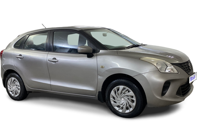 2019 Maruti Baleno - Hatchback - CNG - Manual - ₹3.79 lakh