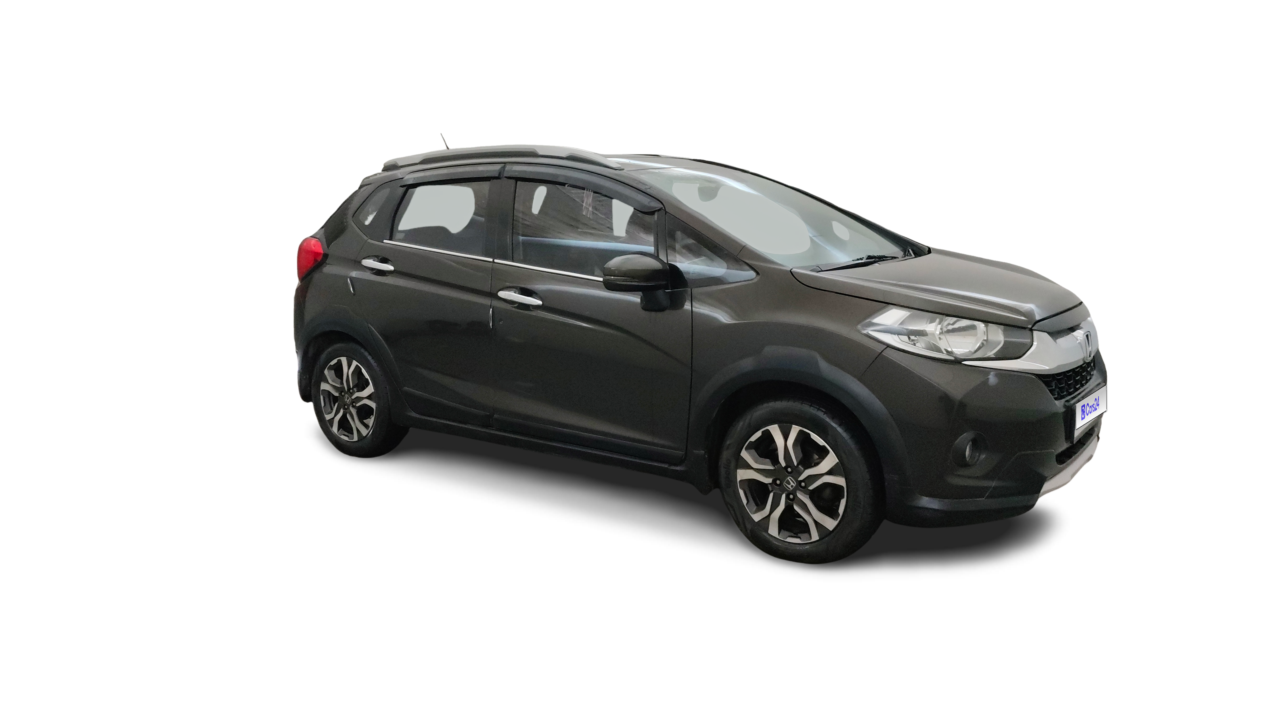 2019 Honda WR-V - SUV - CNG - Manual - ₹4.90 lakh