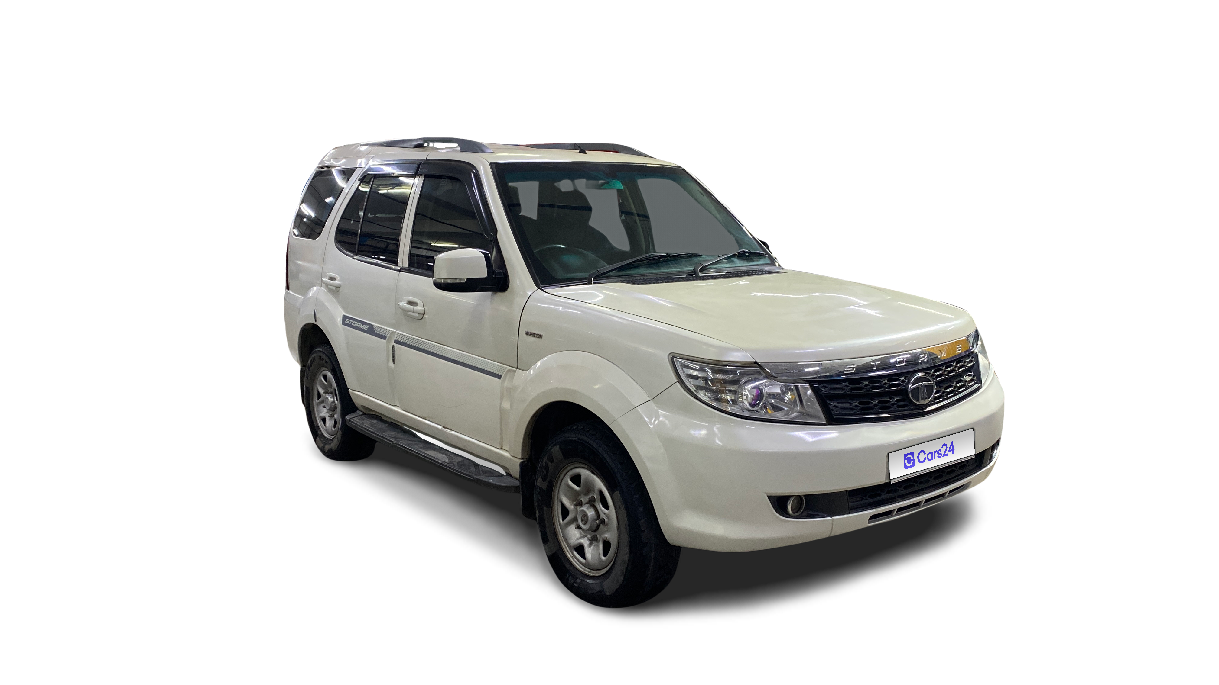 2017 Tata Safari Storme - SUV - Diesel - Manual - ₹4.50 lakh