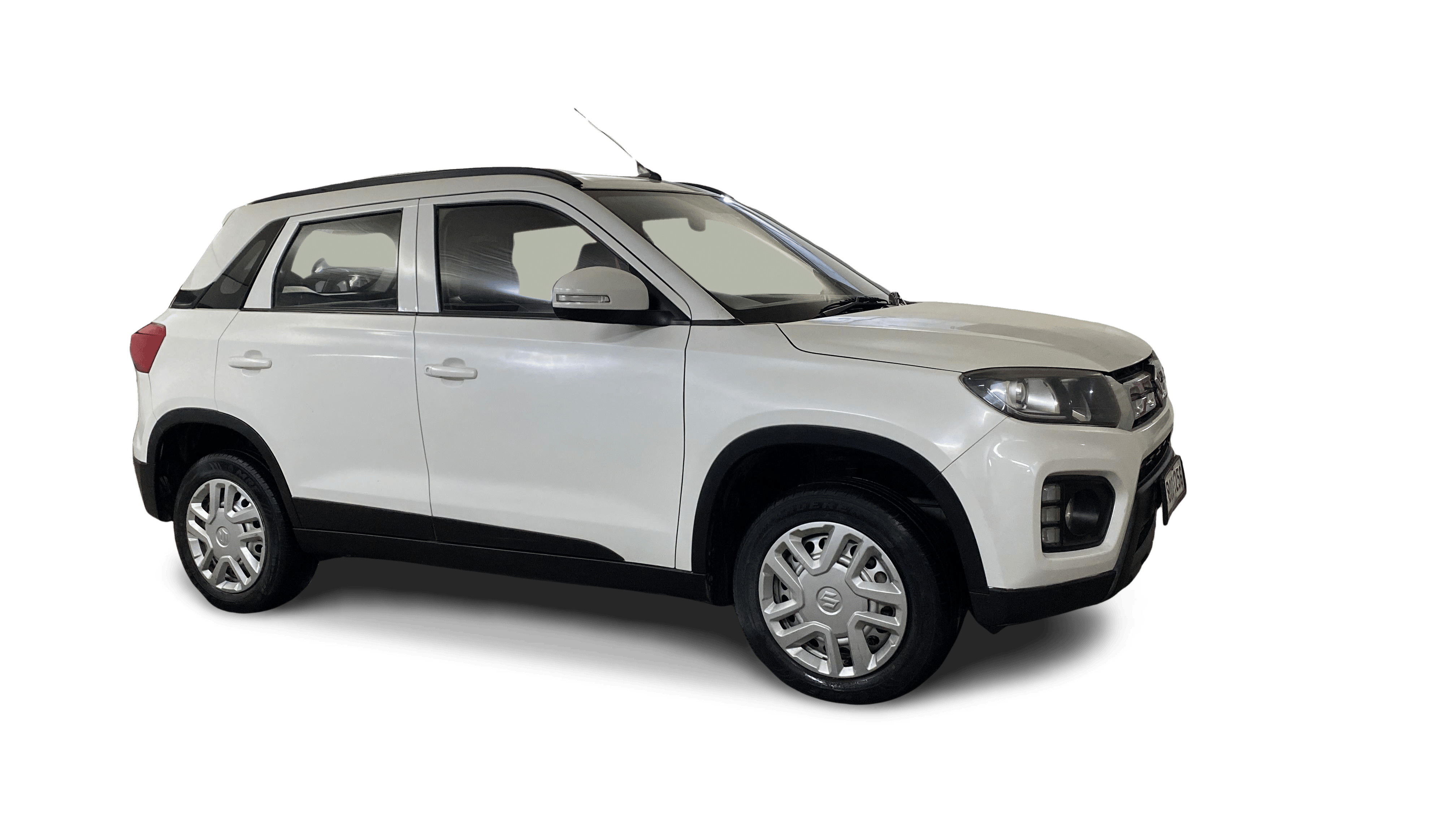 2021 Maruti Vitara Brezza - SUV - Petrol - Manual - ₹5.50 lakh