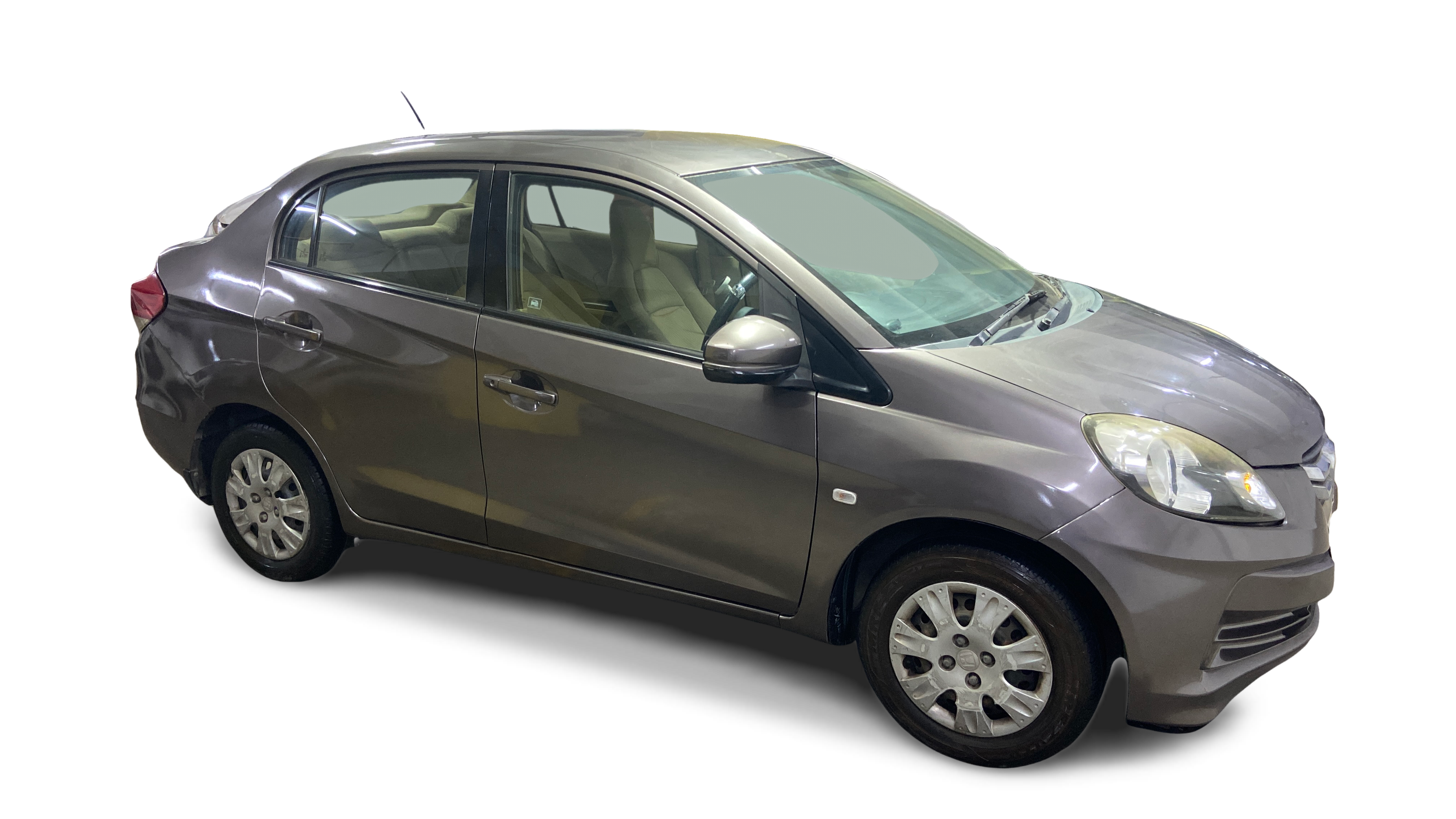 2015 Honda Amaze - Sedan - Petrol - Manual - ₹2.80 lakh