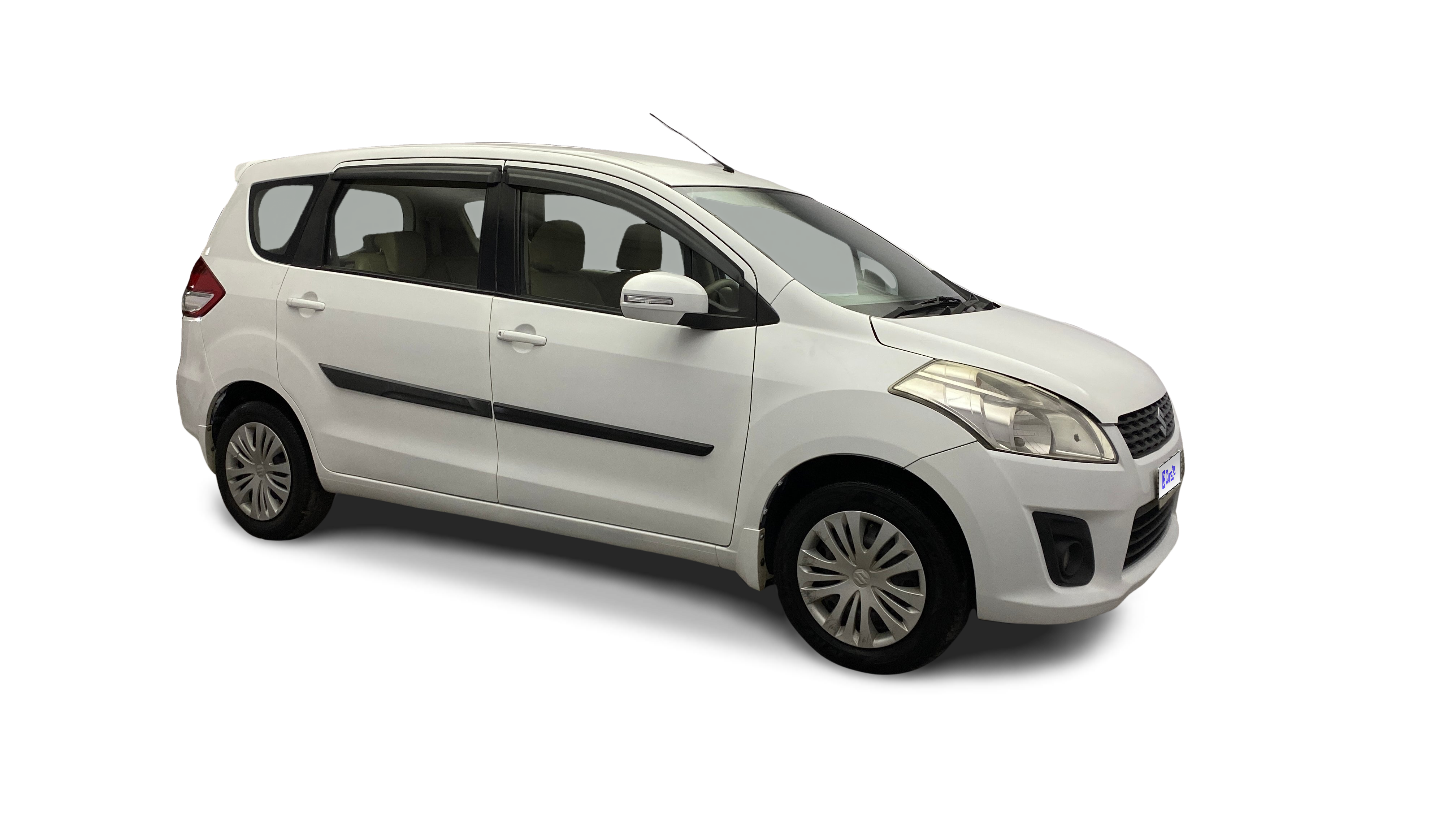 2014 Maruti Ertiga - SUV - Petrol - Manual - ₹4.88 lakh