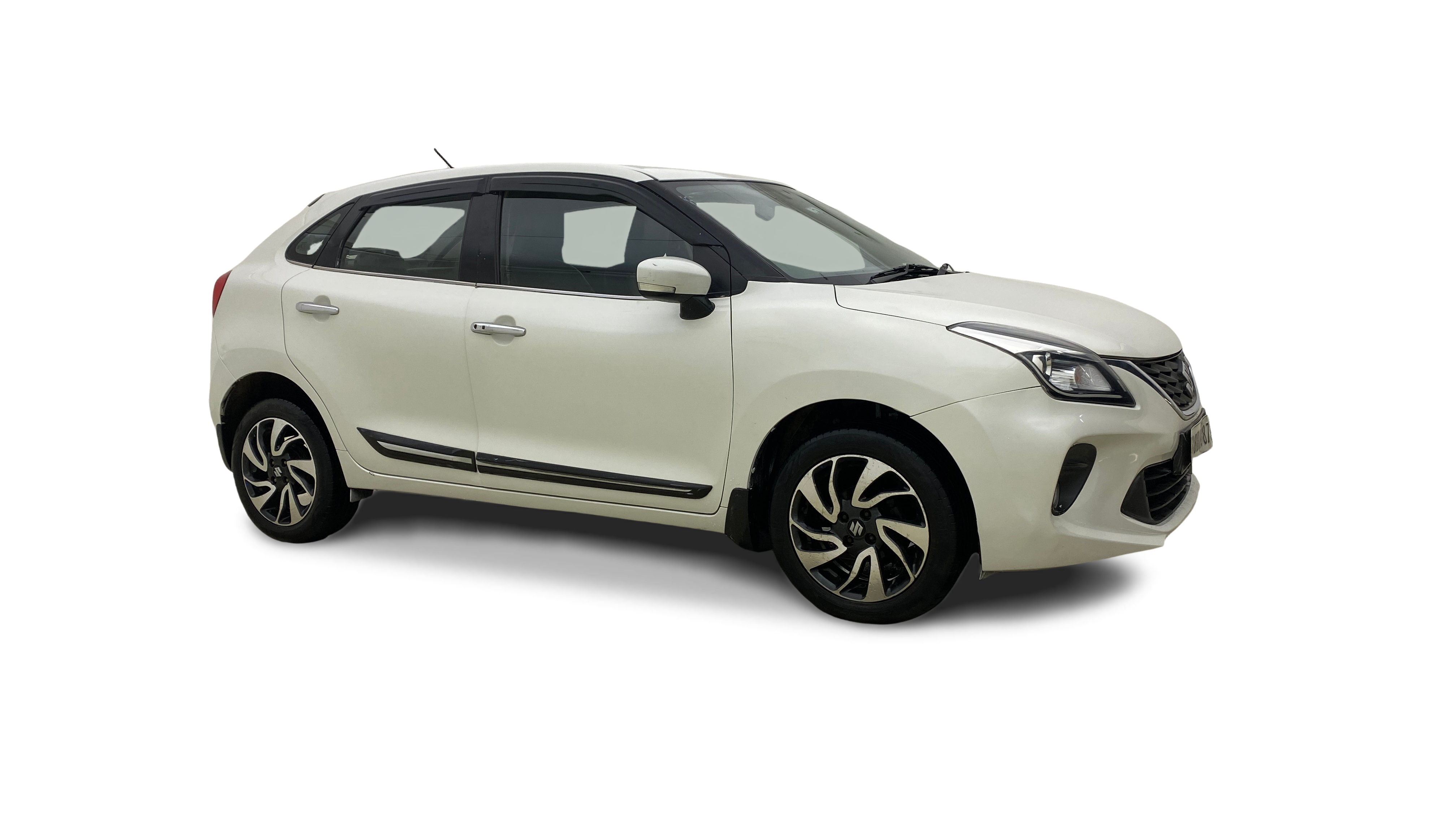 2019 Maruti Baleno - Hatchback - Petrol - Manual - ₹3.97 lakh