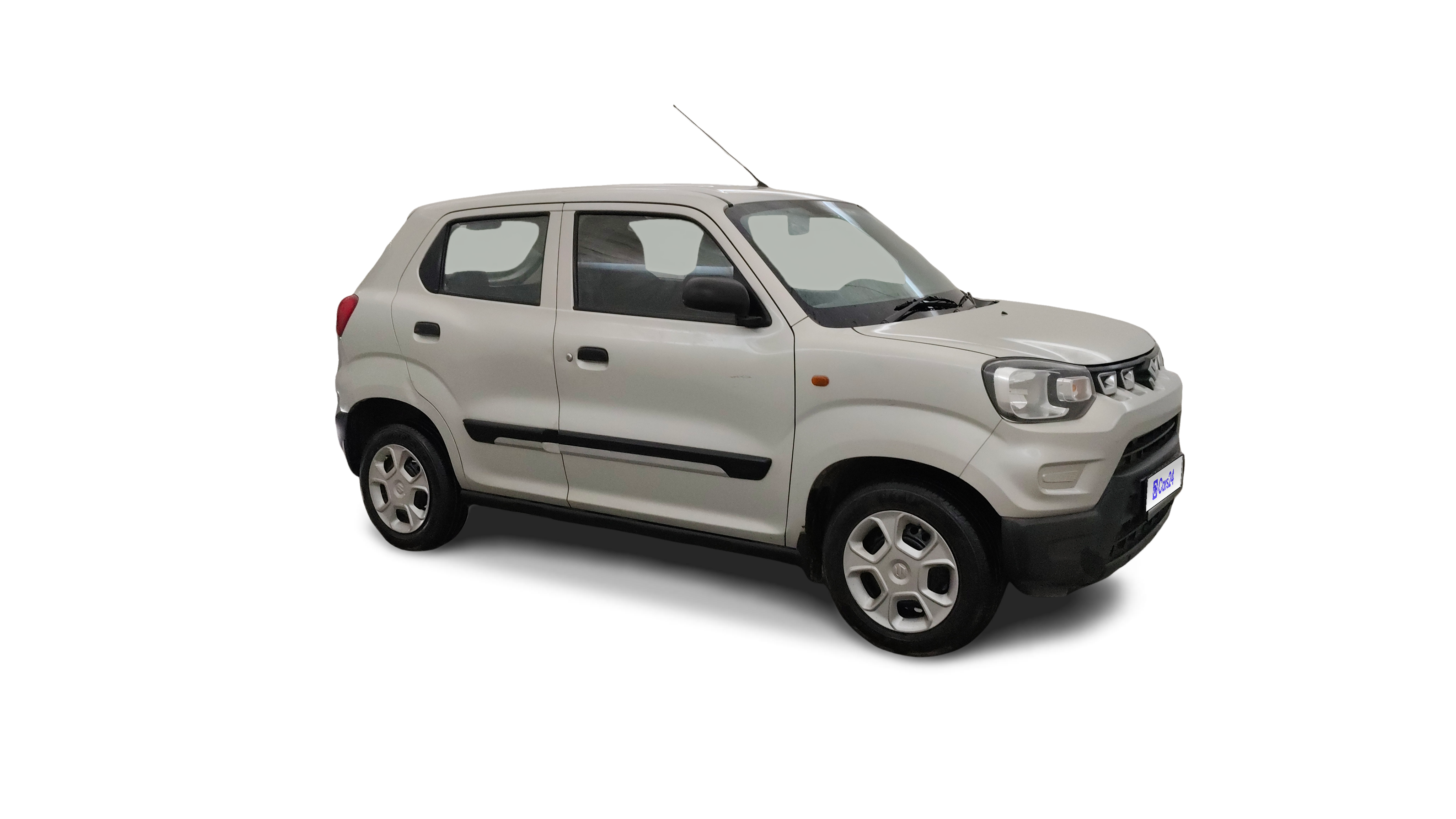 2020 Maruti S PRESSO - Hatchback - CNG - Manual - ₹3.23 lakh