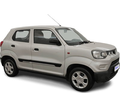2020 Maruti S PRESSO - Hatchback - CNG - Manual - ₹3.23 lakh