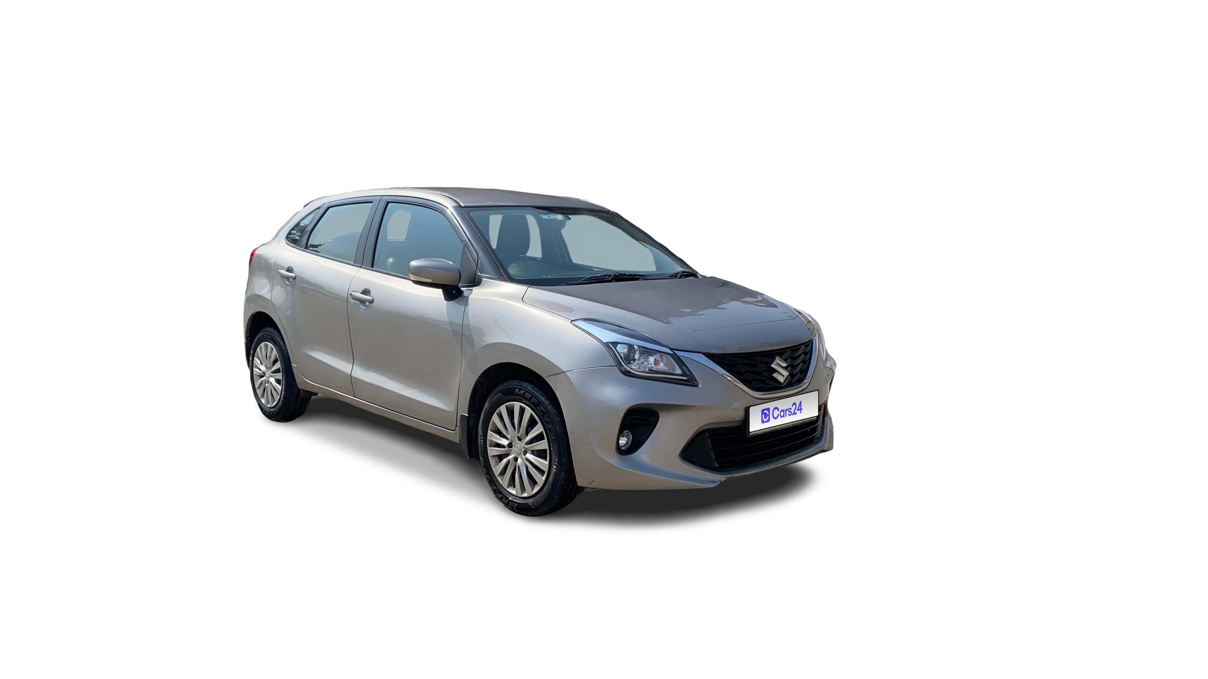 2020 Maruti Baleno - Hatchback - Petrol - Manual - ₹4.34 lakh