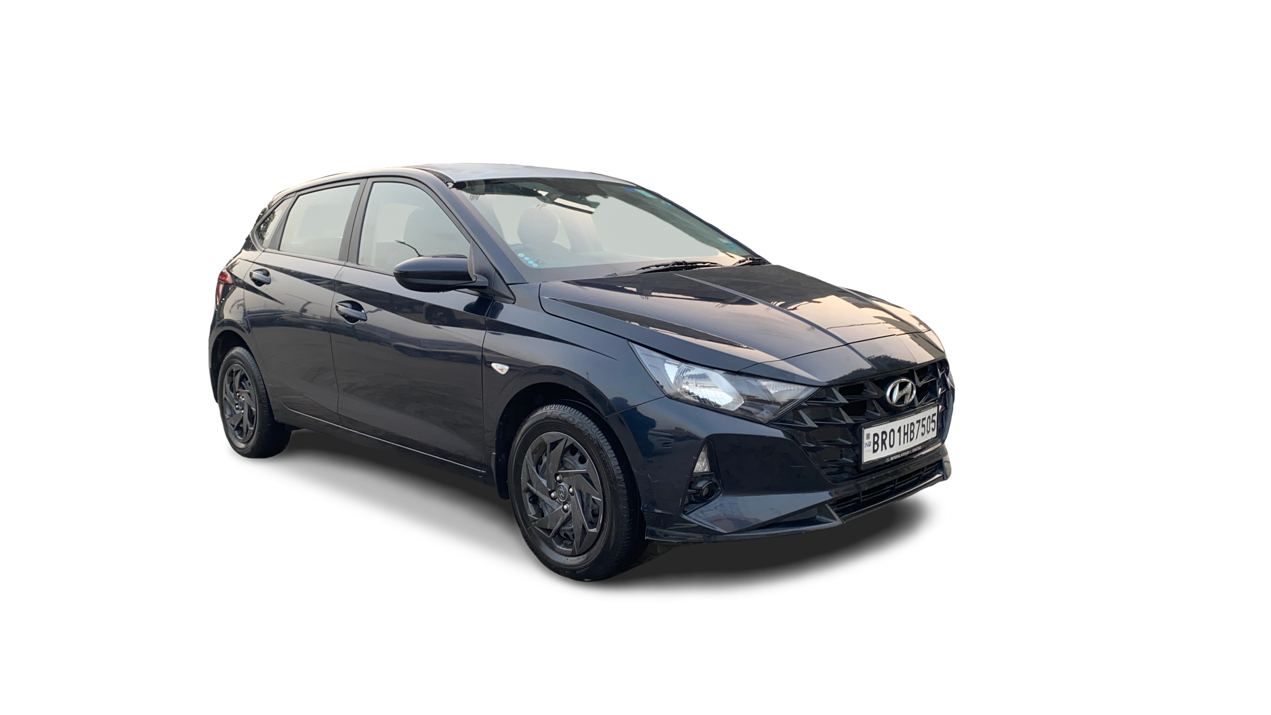Hyundai NEW I20-img