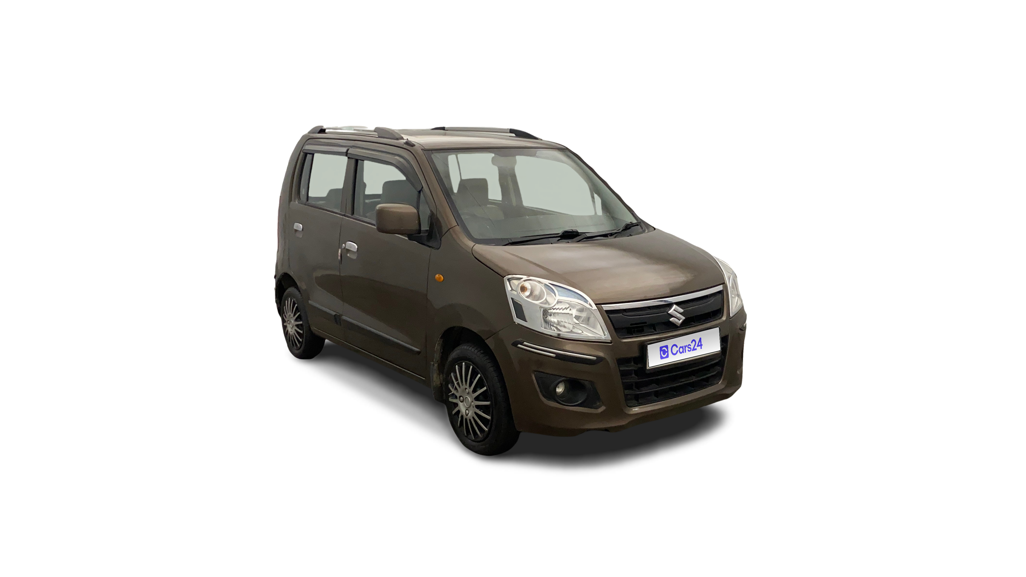 2016 Maruti Wagon R 1.0 - Hatchback - Petrol - Manual - ₹2.82 lakh