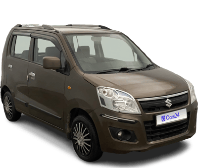 2016 Maruti Wagon R 1.0 - Hatchback - Petrol - Manual - ₹2.82 lakh
