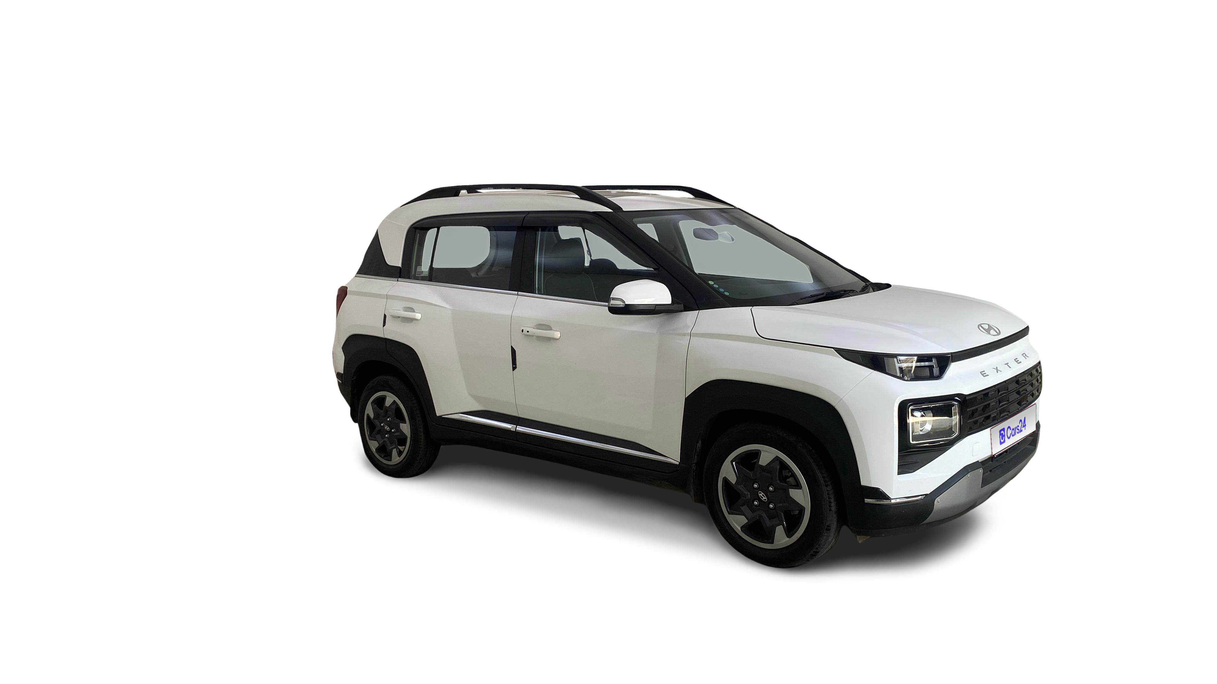 2025 Hyundai EXTER - Hatchback - CNG - Manual - ₹9.90 lakh