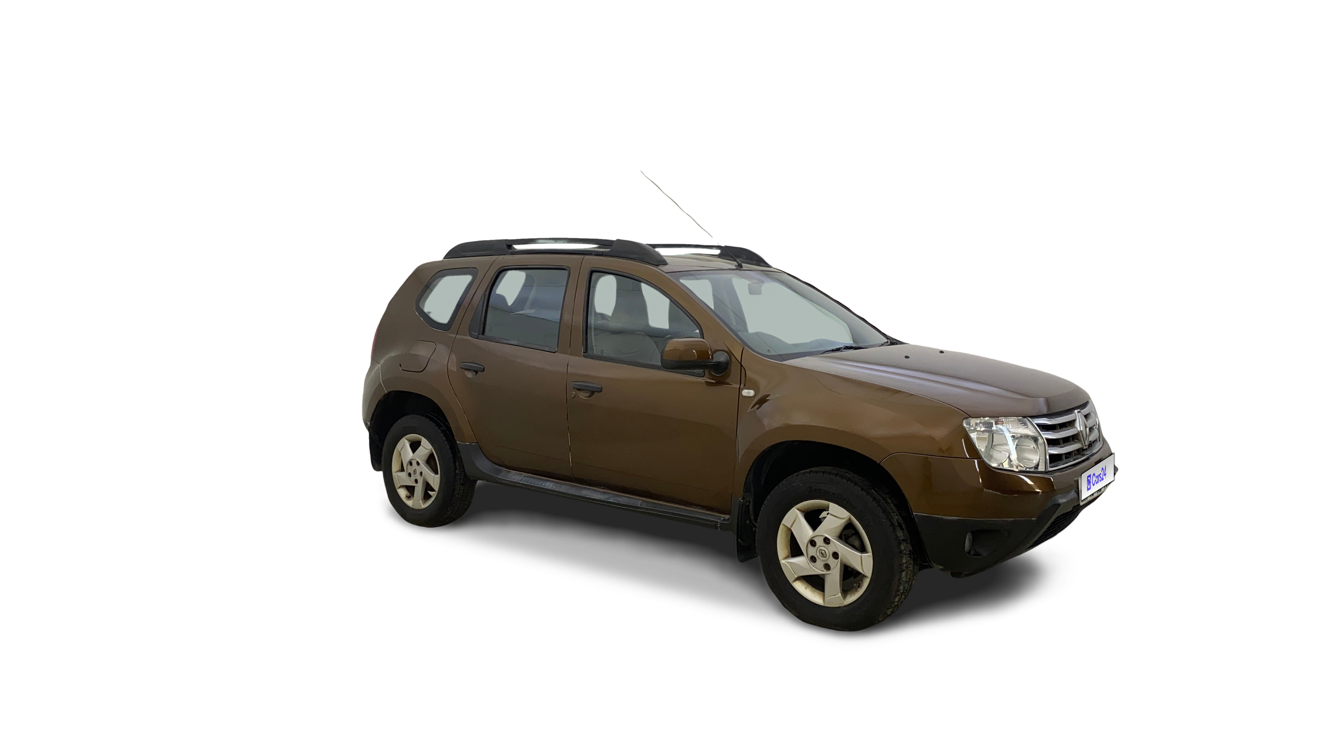 2012 Renault Duster - SUV - Diesel - Manual - ₹2.13 lakh