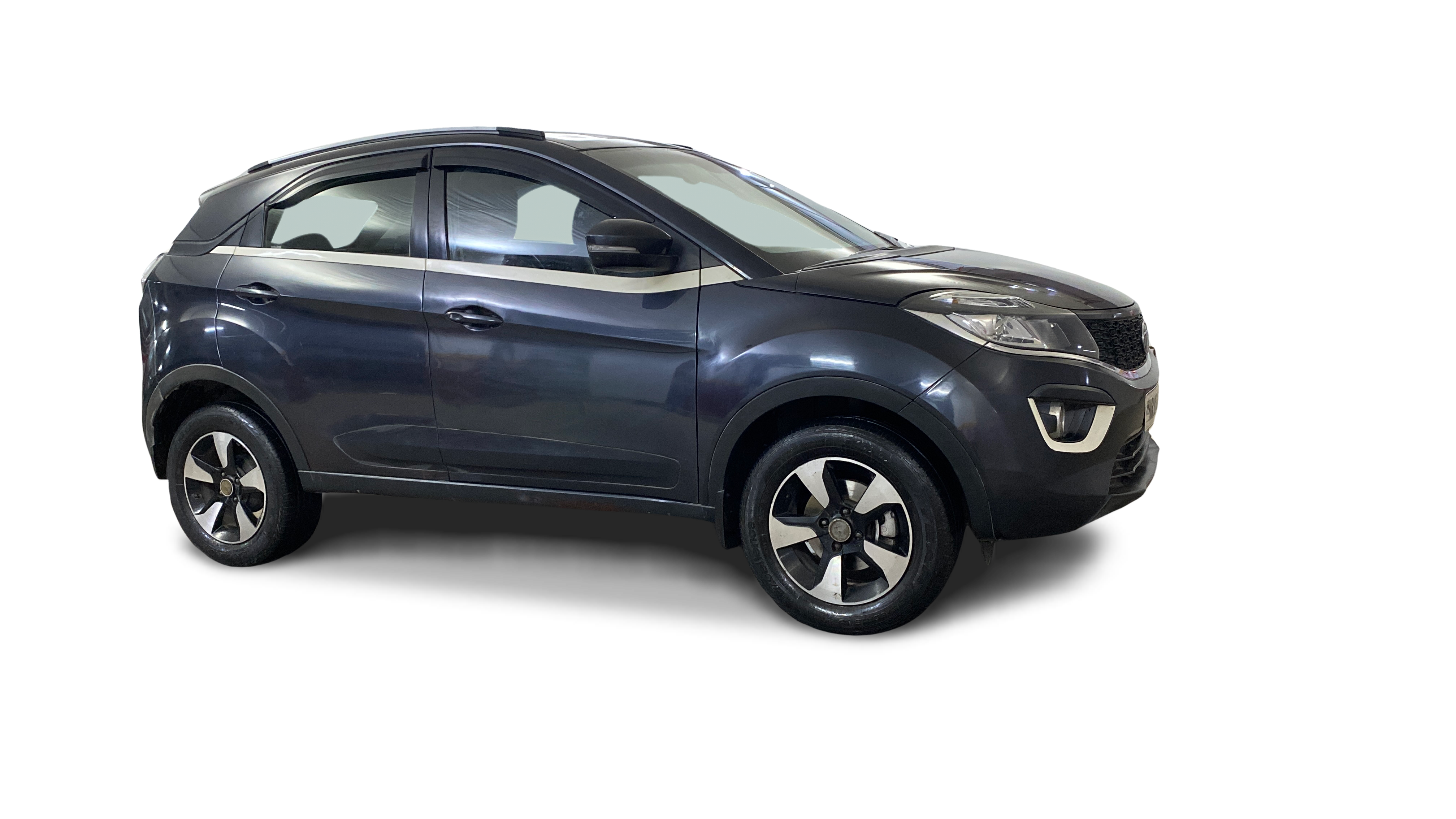 2019 Tata NEXON - SUV - Petrol - Automatic - ₹5.03 lakh