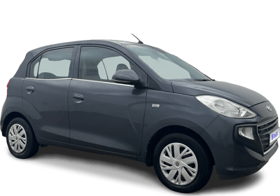2018 Hyundai NEW SANTRO - Hatchback - Petrol - Automatic - ₹4.07 lakh