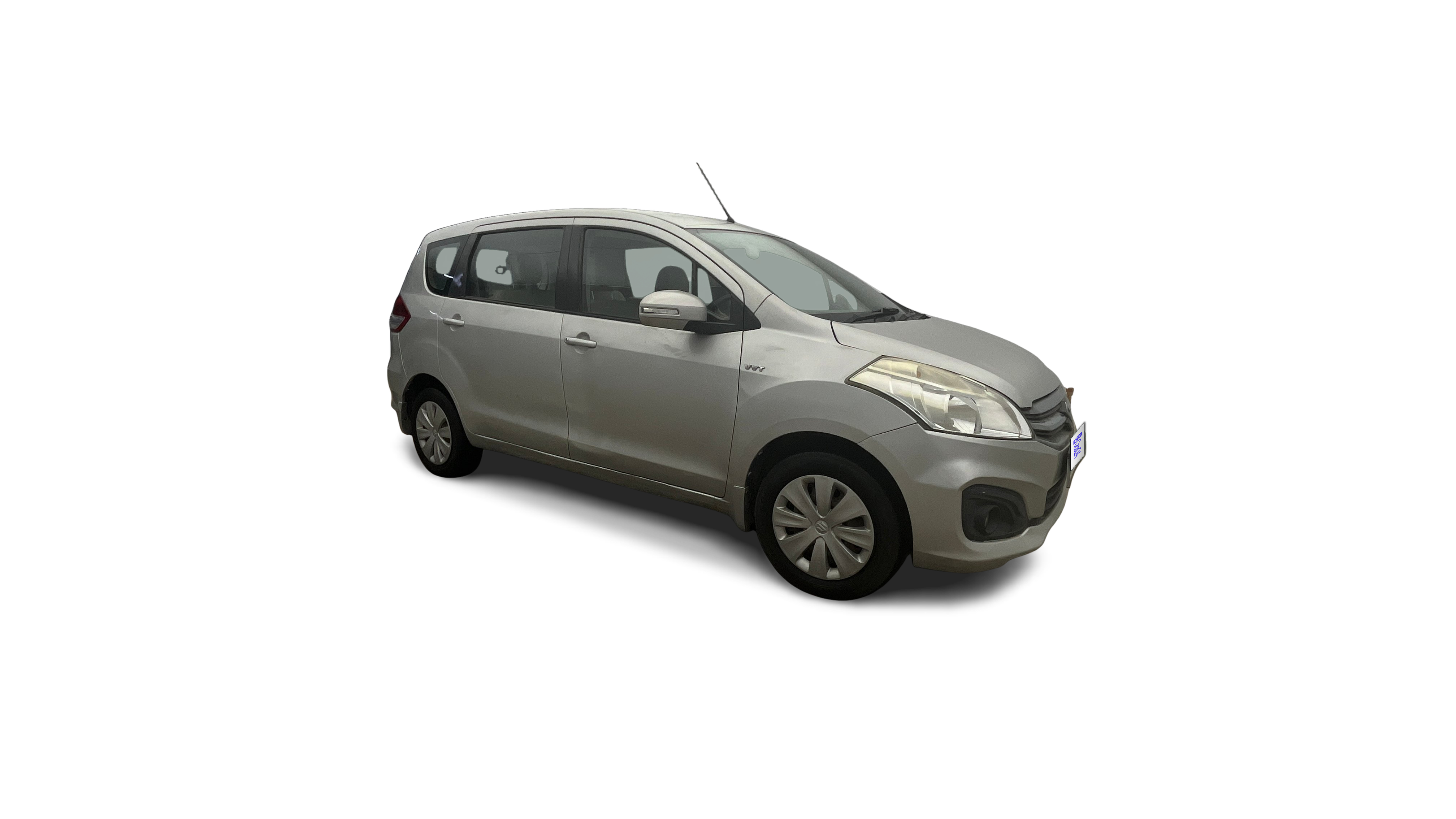 2016 Maruti Ertiga - SUV - Petrol - Manual - ₹4.98 lakh