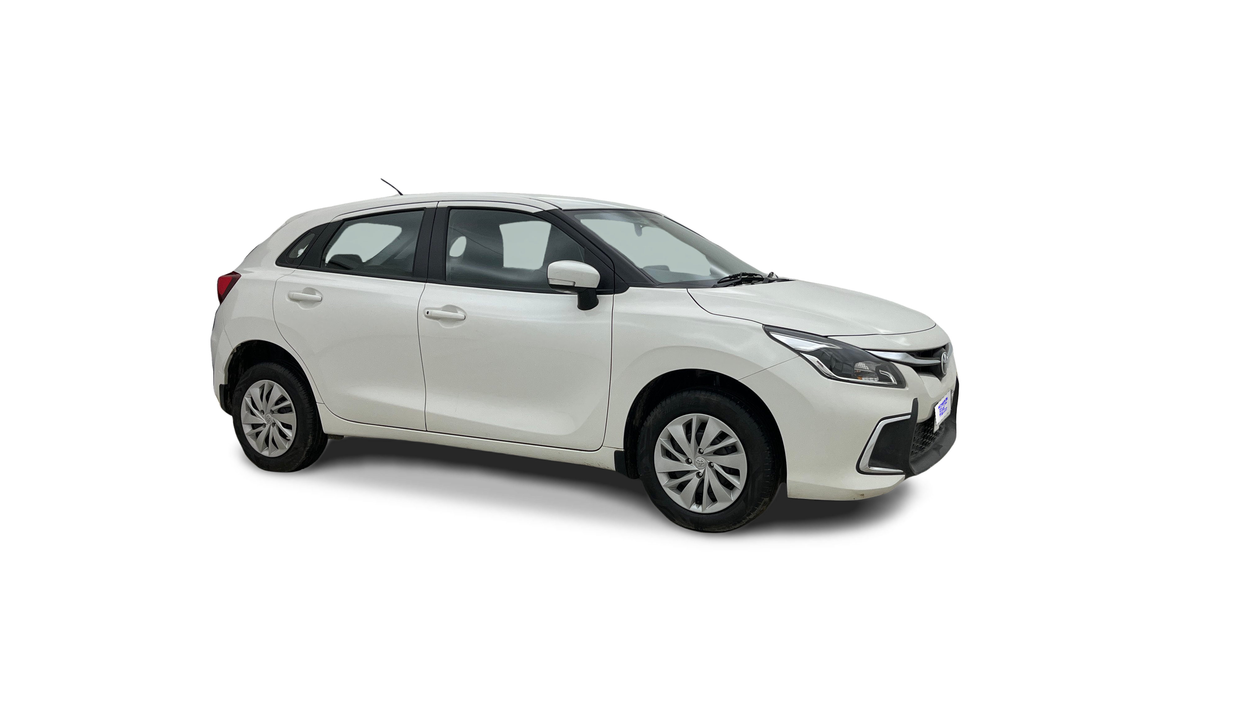2023 Toyota Glanza - Hatchback - Petrol - Manual - ₹7.11 lakh