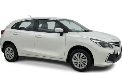 2023 Toyota Glanza - Hatchback - Petrol - Manual - ₹7.11 lakh