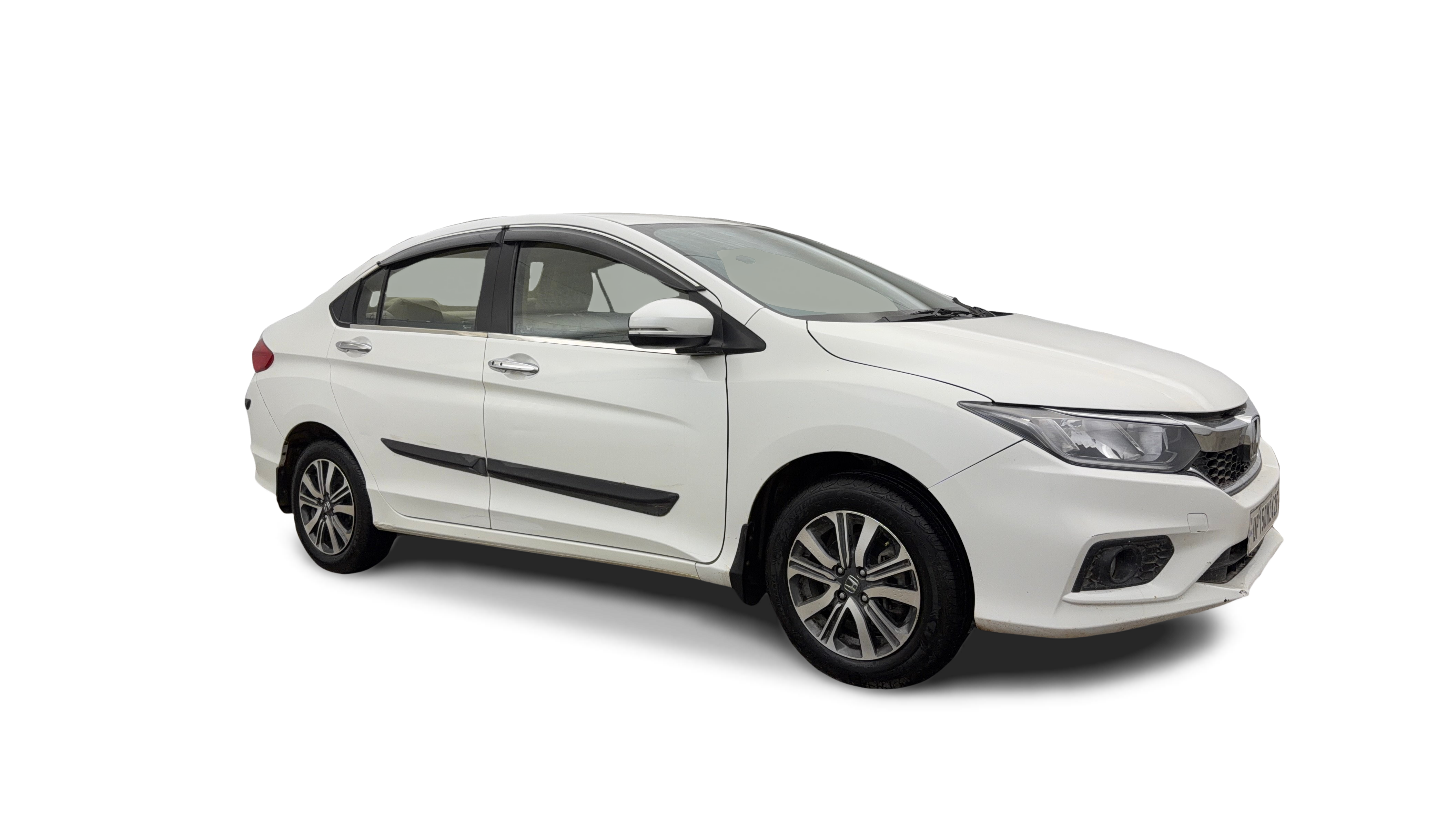 2021 Honda City - Sedan - Petrol - Manual - ₹6.50 lakh